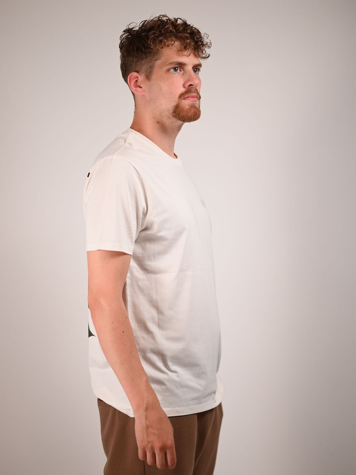 New Life man t-shirt zijkant