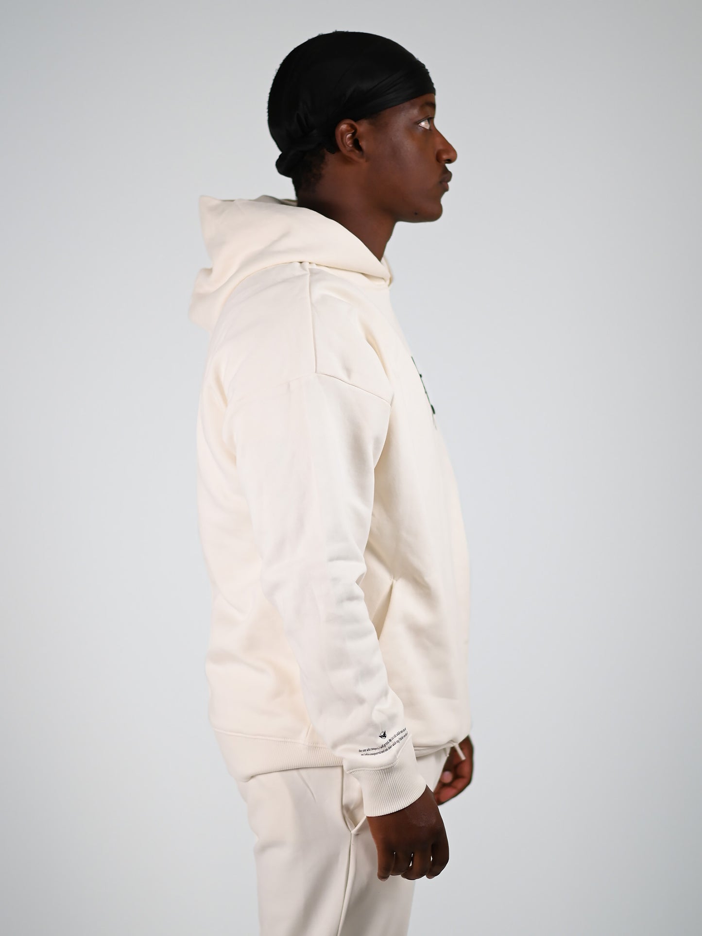 WOG Oversize Hoodie Saved