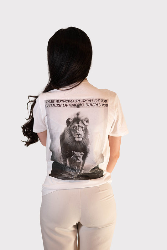 WOG Fear not T-shirt