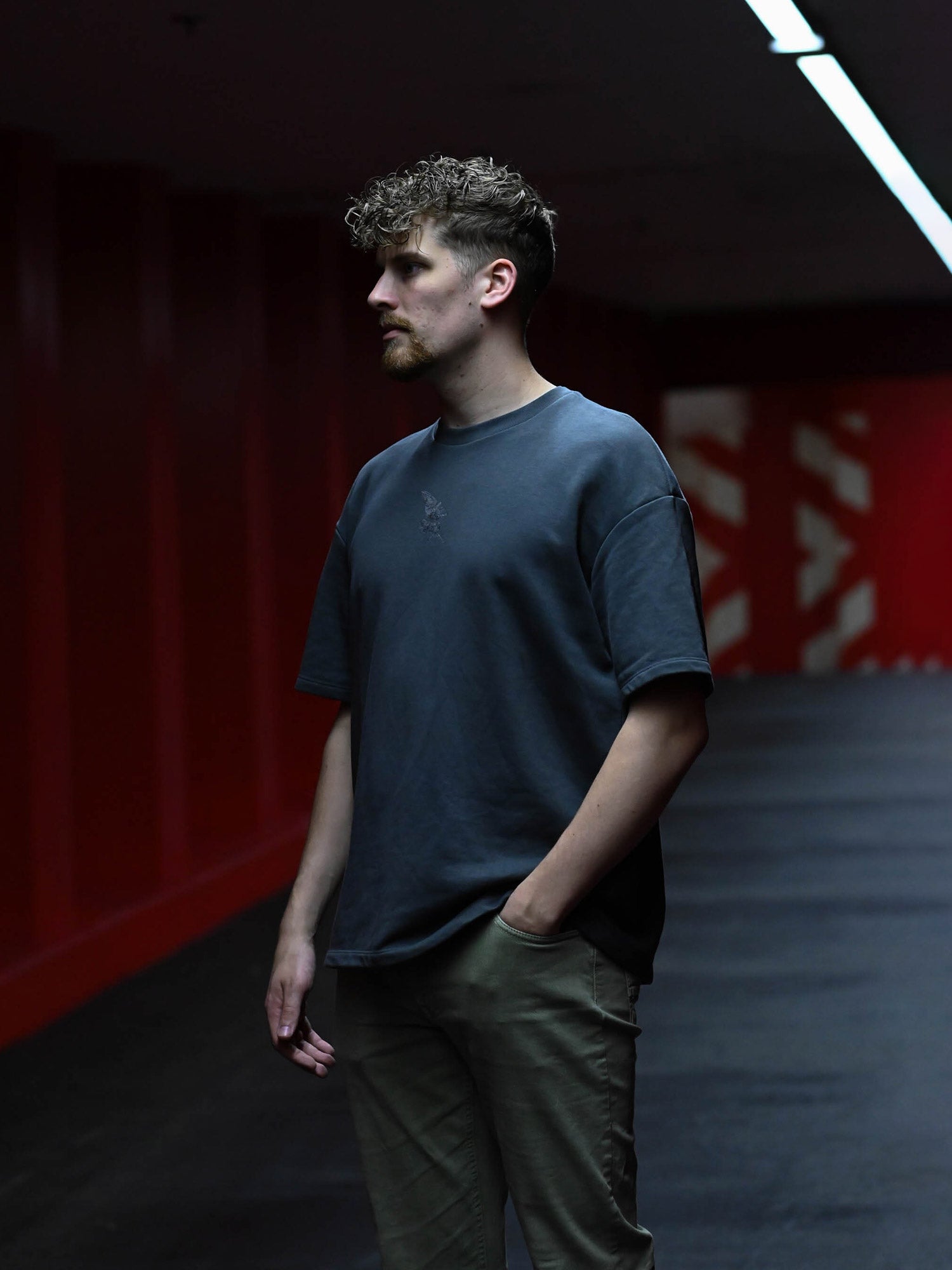 Oversize TShirt's