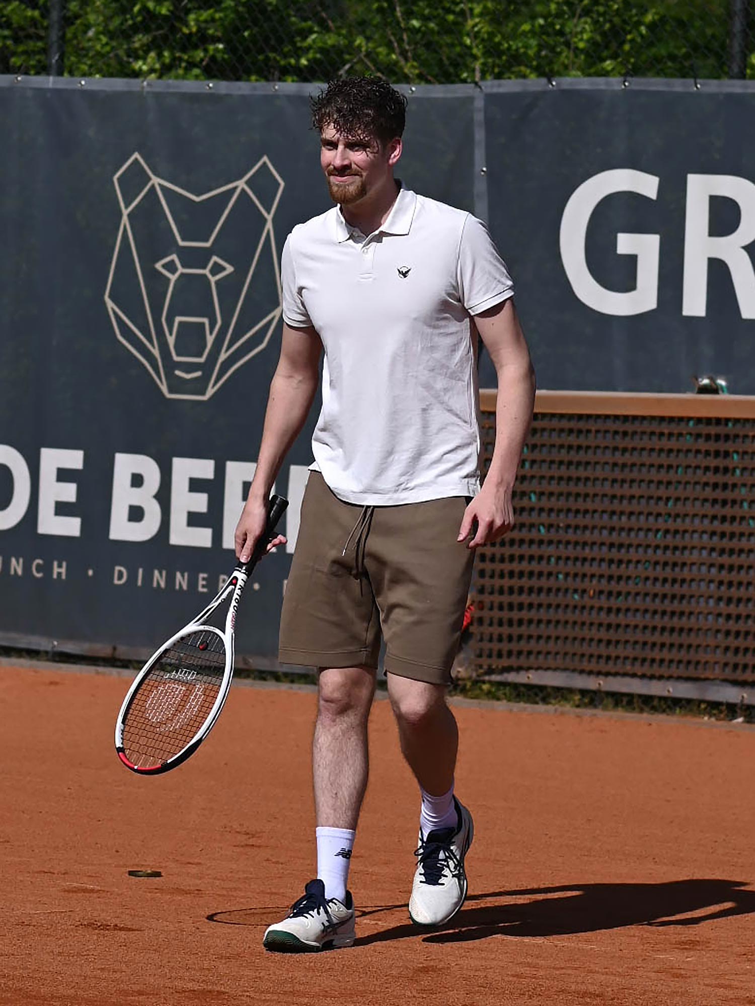 Mannen Polo's