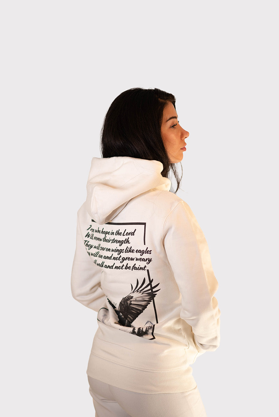 WOG Isaiah 40:31 Hoodie