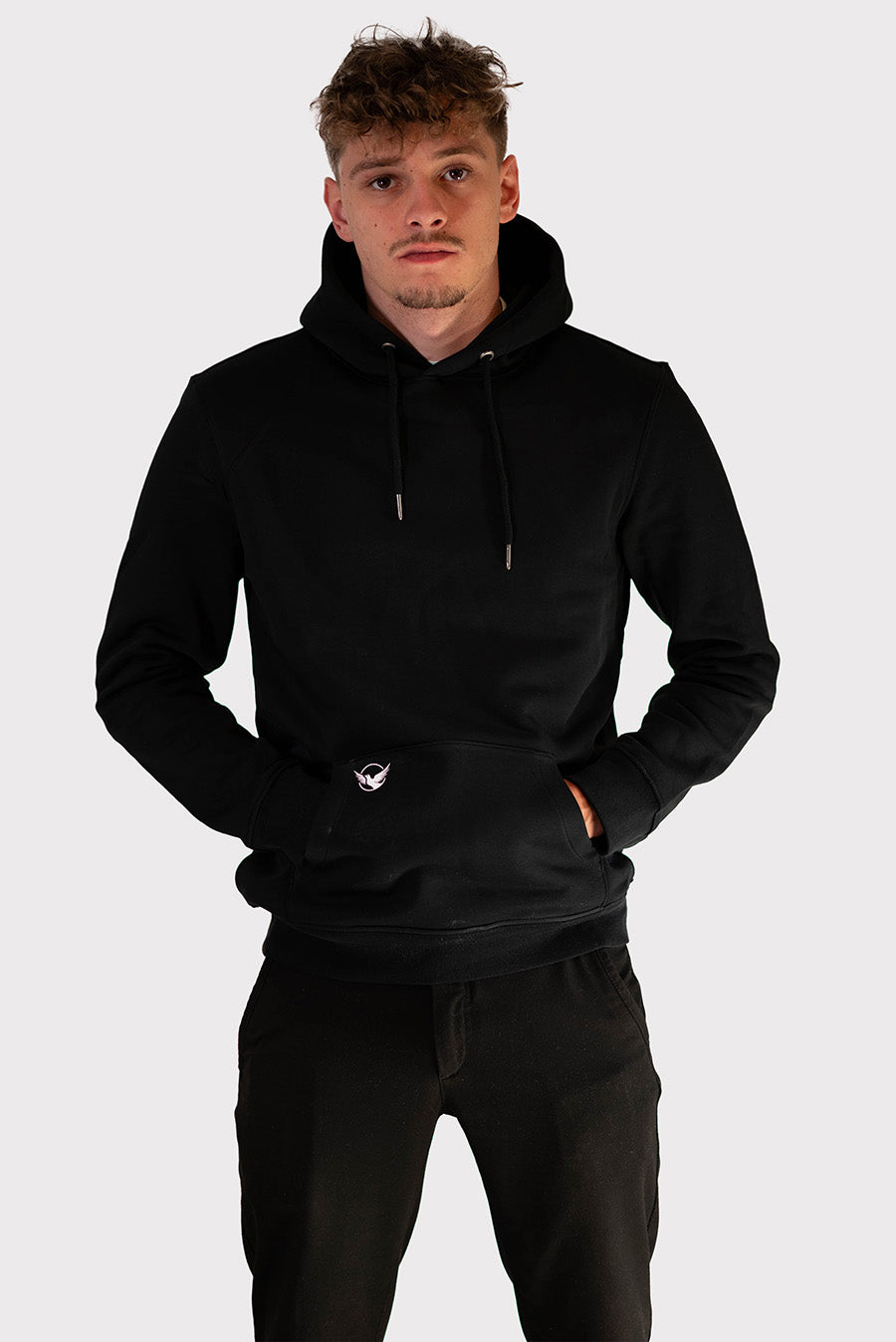 WOG Romans 12:19 Hoodie