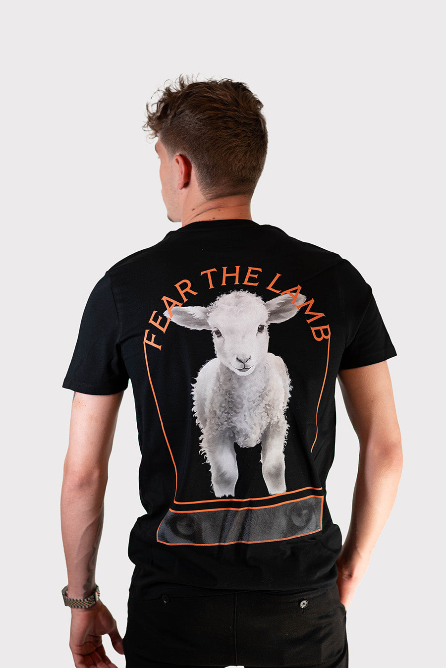 WOG Fear the lamb T-shirt