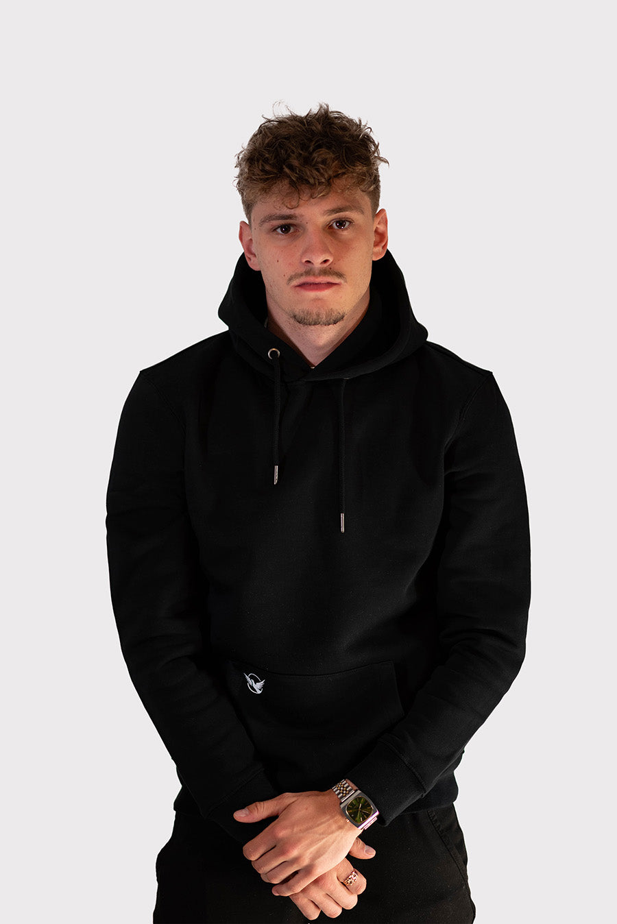 WOG Jesus kruis Hoodie