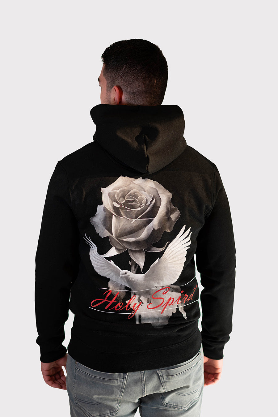 WOG Holy spirit Hoodie