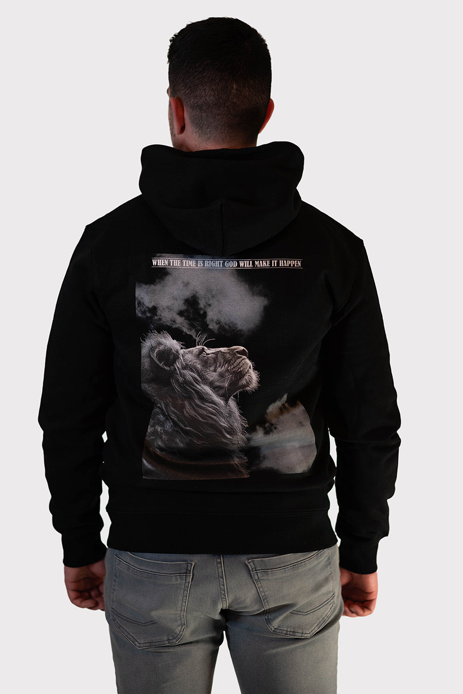 WOG God wil make it happen