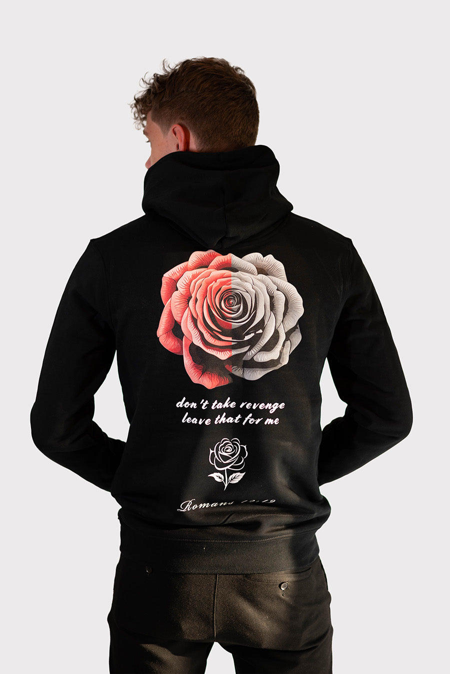 WOG Romans 12:19 Hoodie