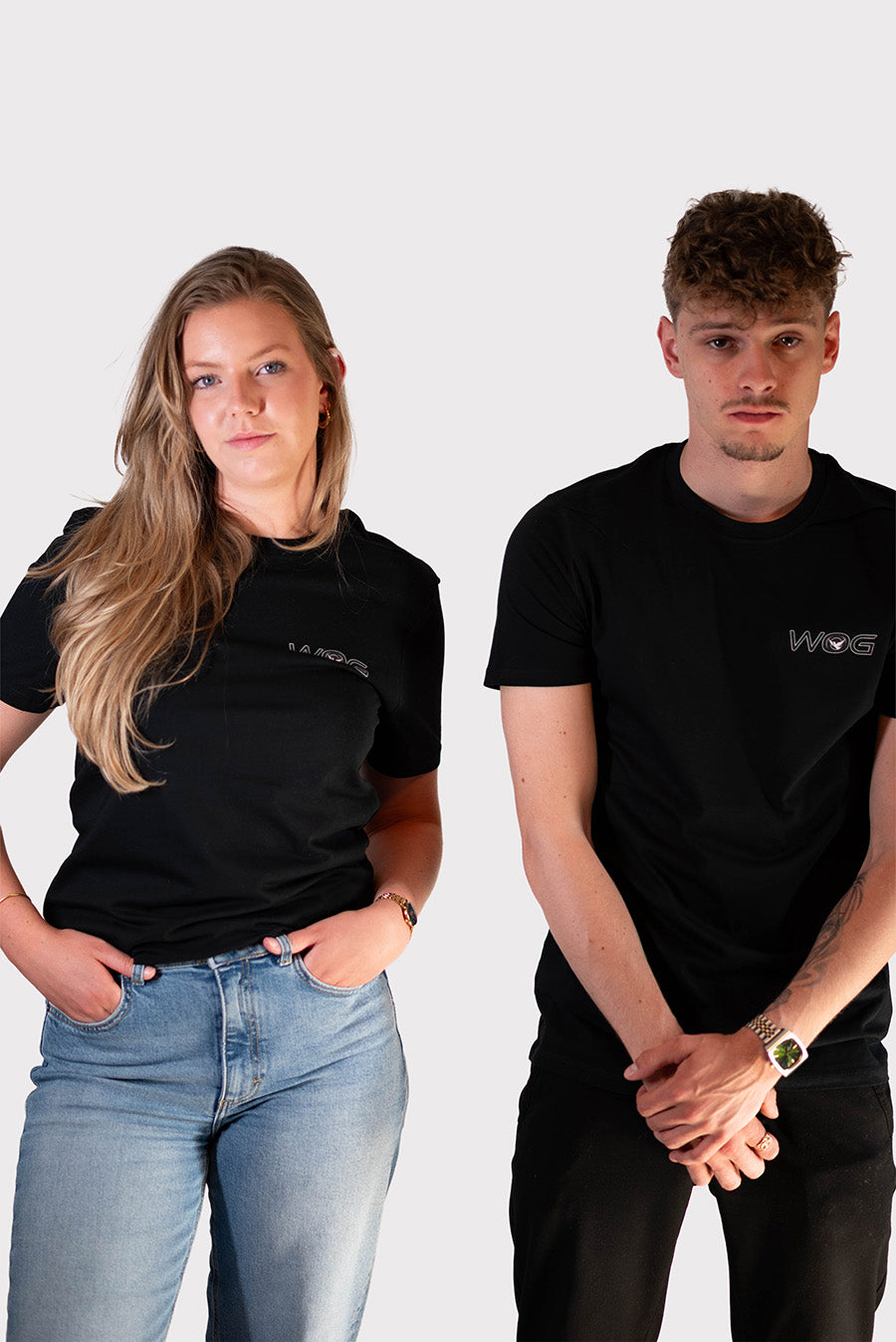 WOG Fear the lamb T-shirt