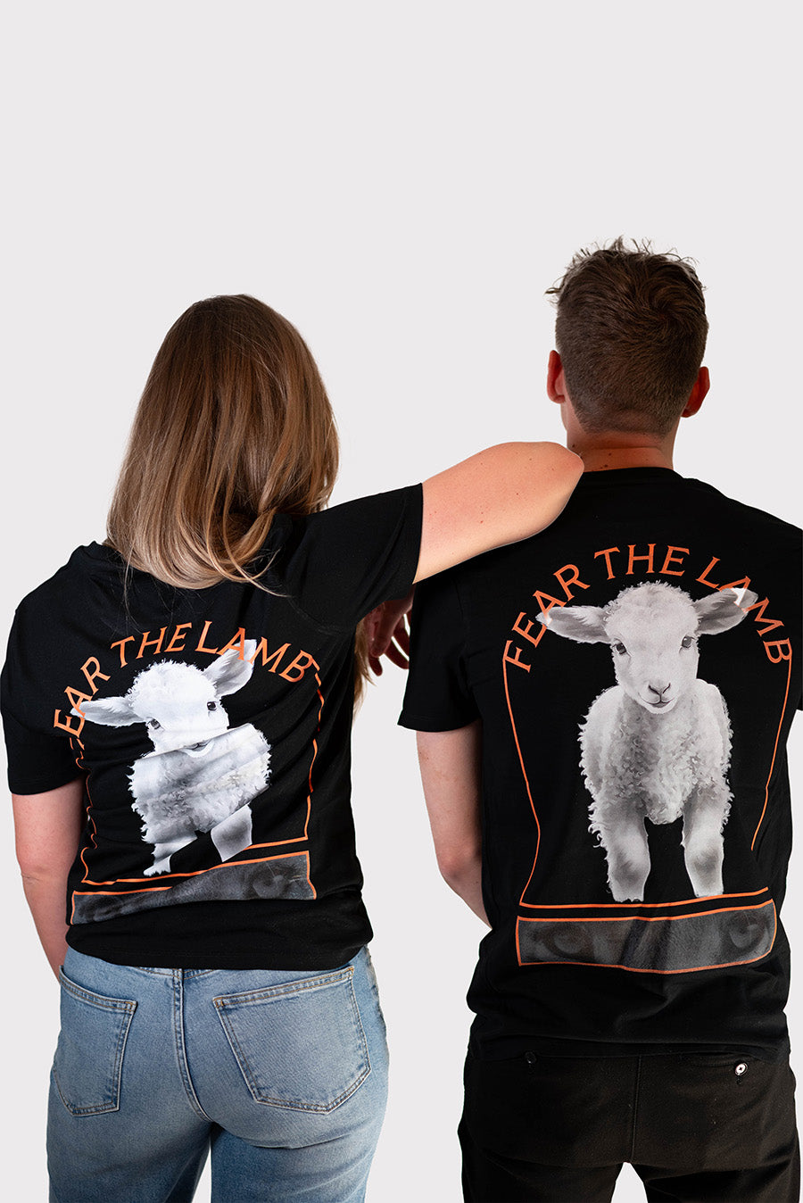 WOG Fear the lamb T-shirt