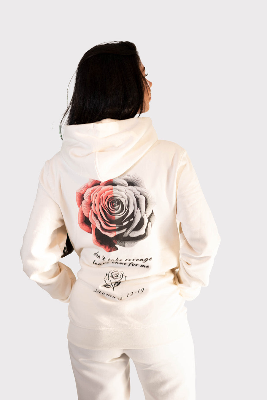 WOG Romans 12:19 Hoodie