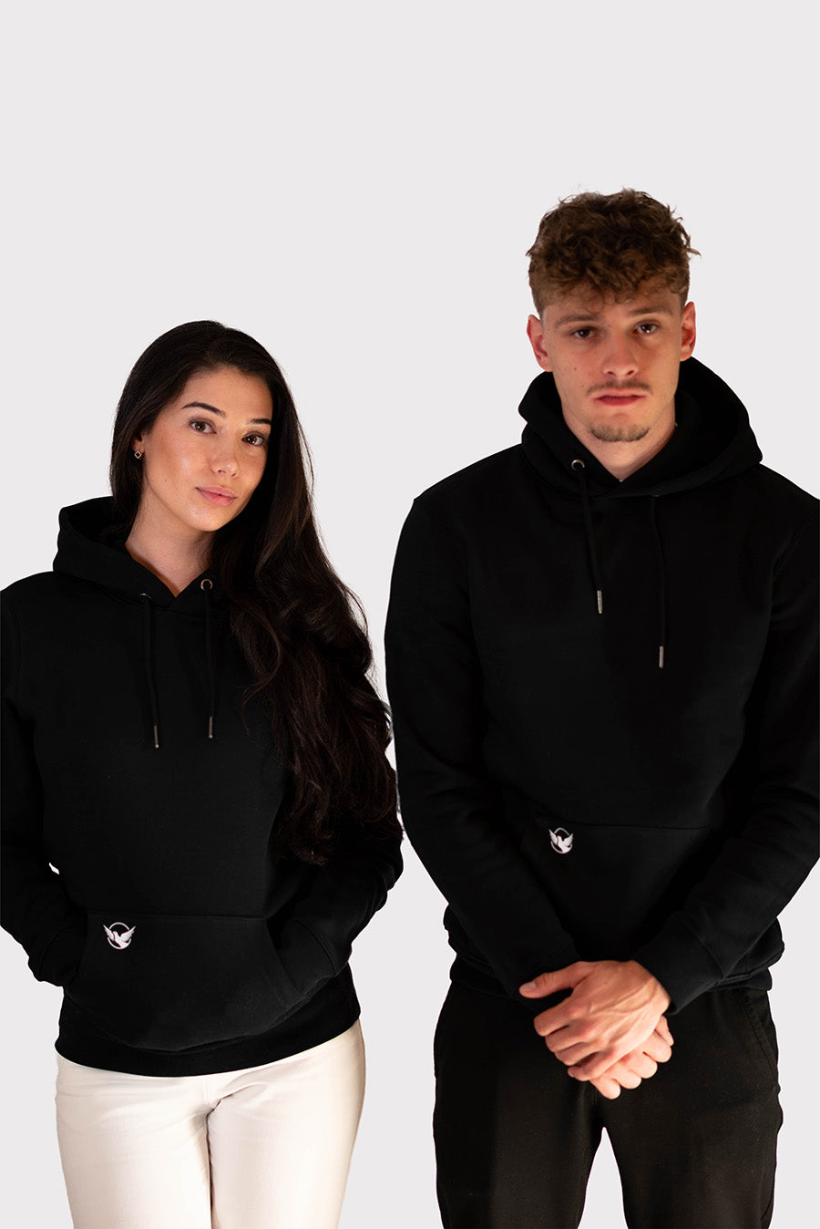 WOG Jesus kruis Hoodie