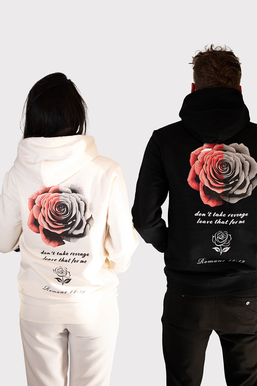 WOG Romans 12:19 Hoodie