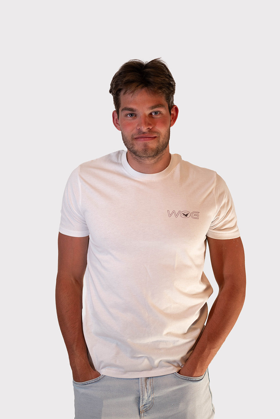 WOG Don't act on fear T-shirt