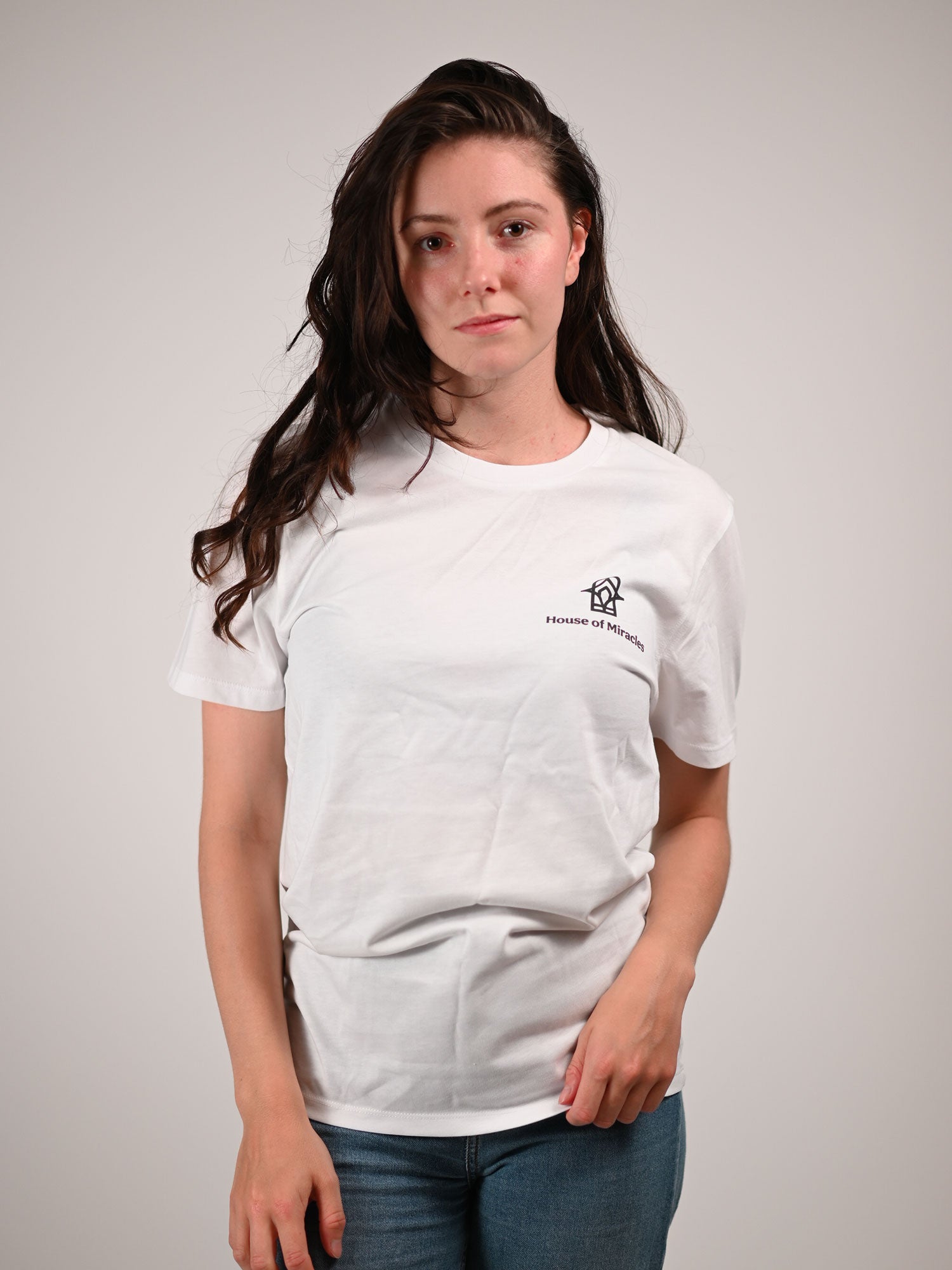 Revival 2026 vrouw t-shirt voorkant
