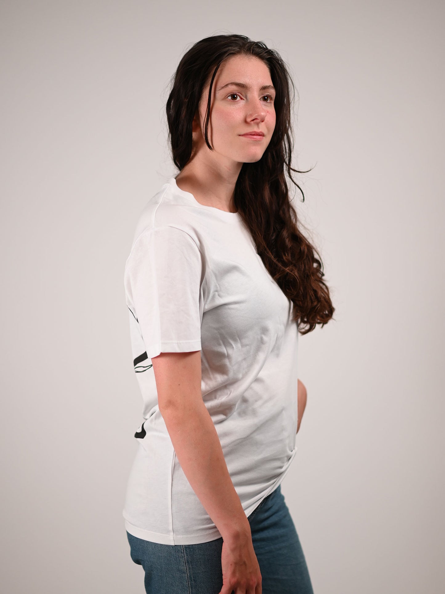 Revival 2026 vrouw t-shirt zijkant