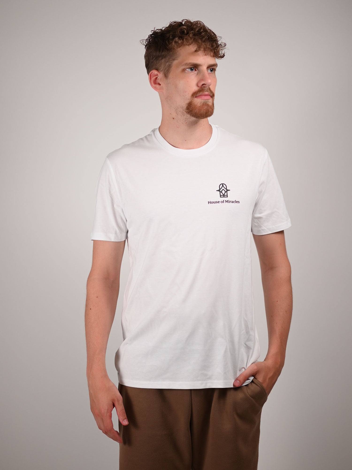 Revival 2026 man t-shirt voorkant
