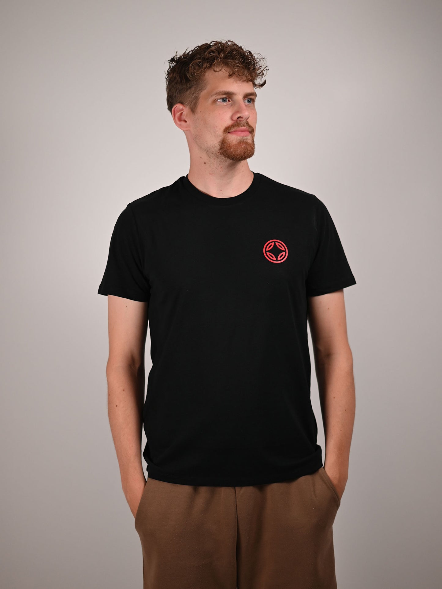 New Life man t-shirt voorkat