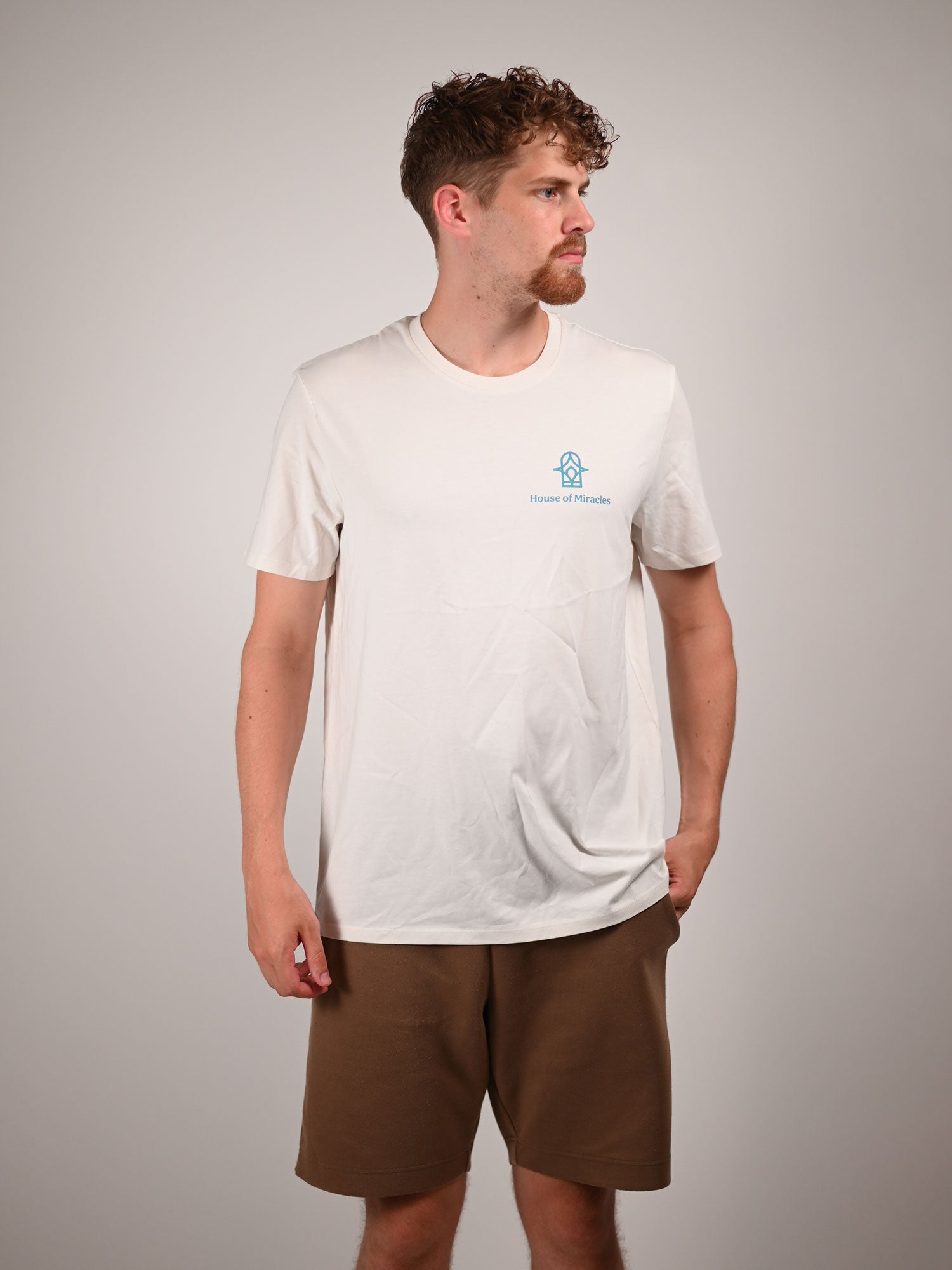 Fisher of men t-shirt voorkant