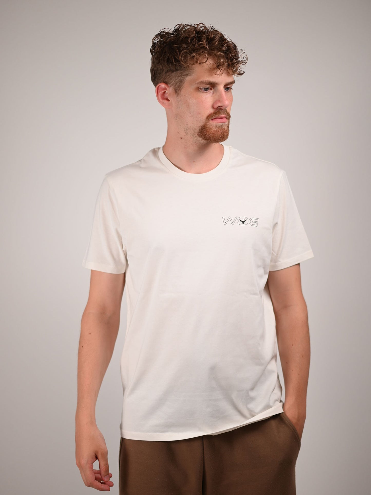 New Life man t-shirt voorkant
