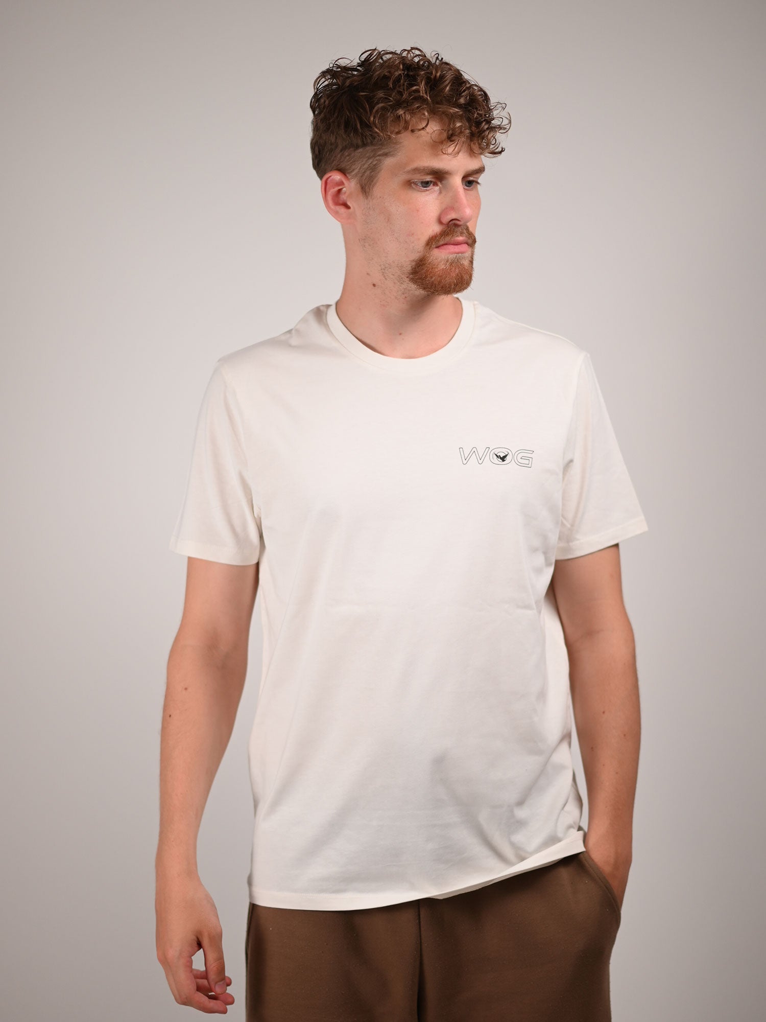 New Life man t-shirt voorkant