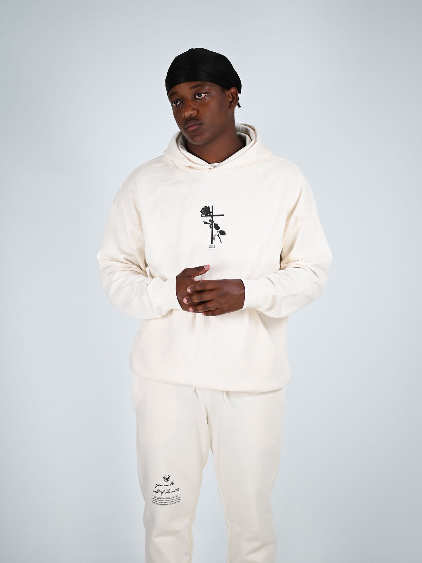 WOG Oversize Hoodie Saved