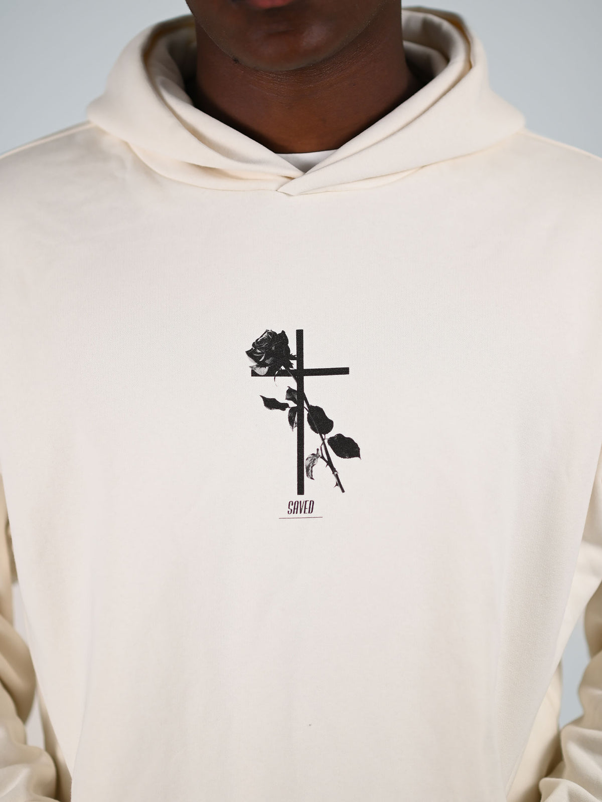 WOG Oversize Hoodie Saved