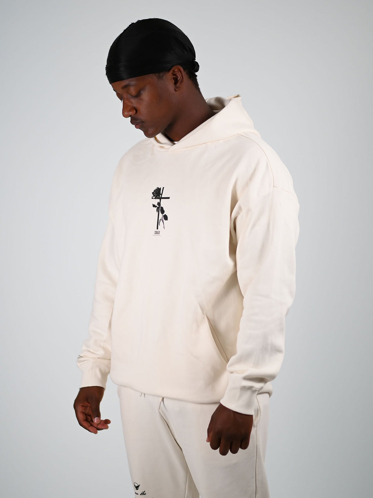 WOG Oversize Hoodie Saved