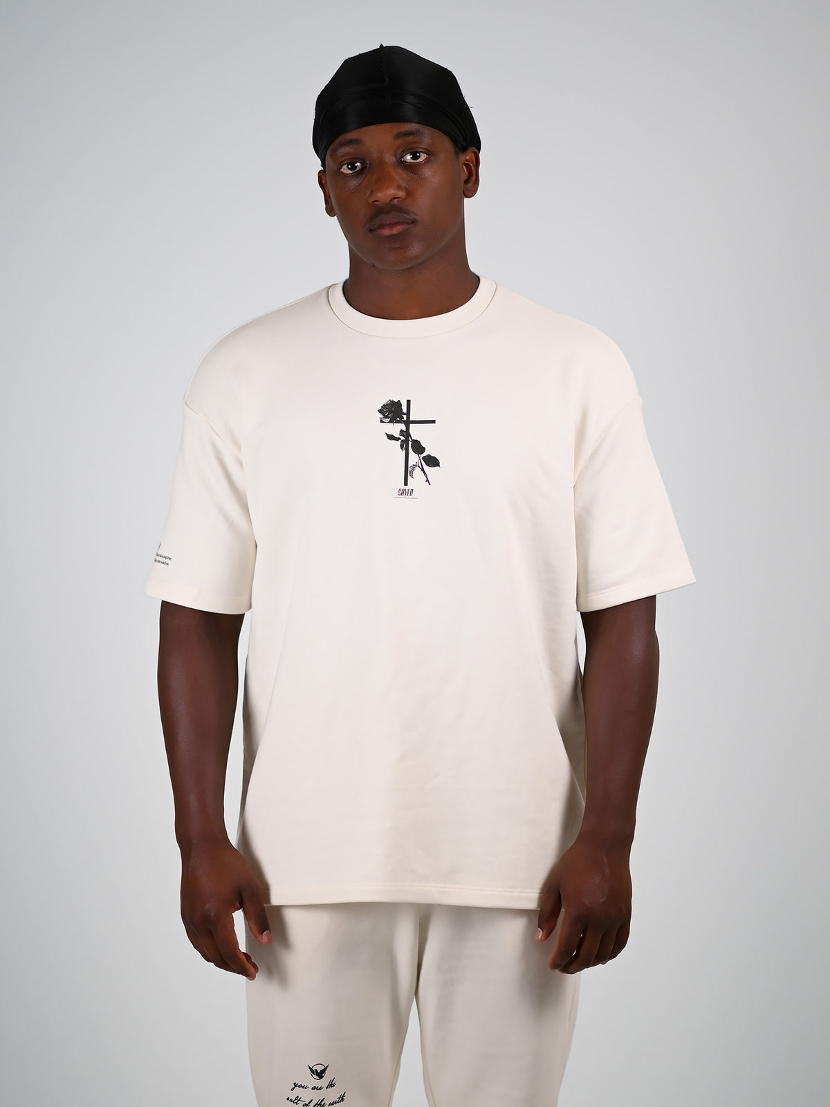 WOG Saved Oversize Shirt