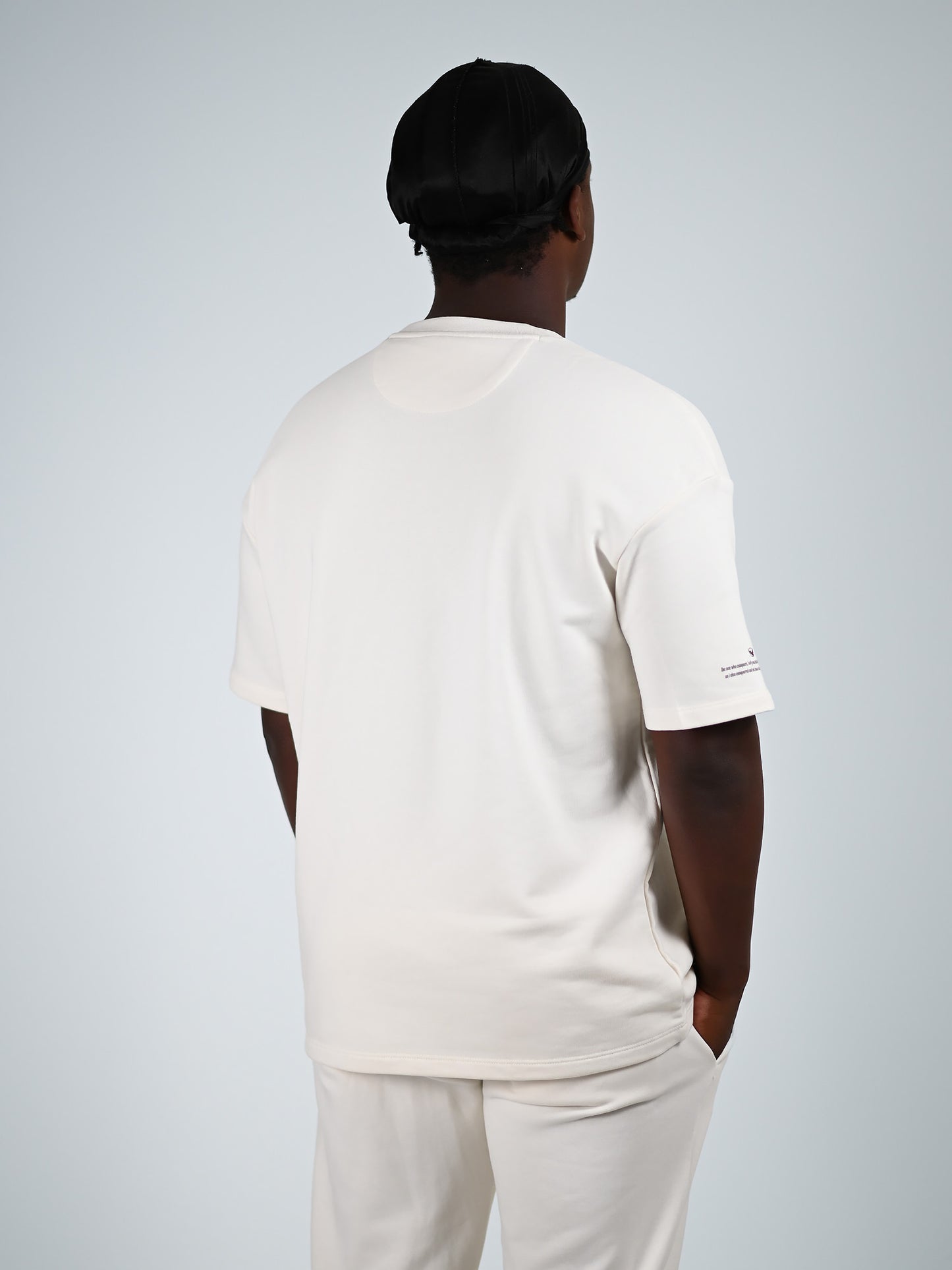 WOG Saved Oversize Shirt