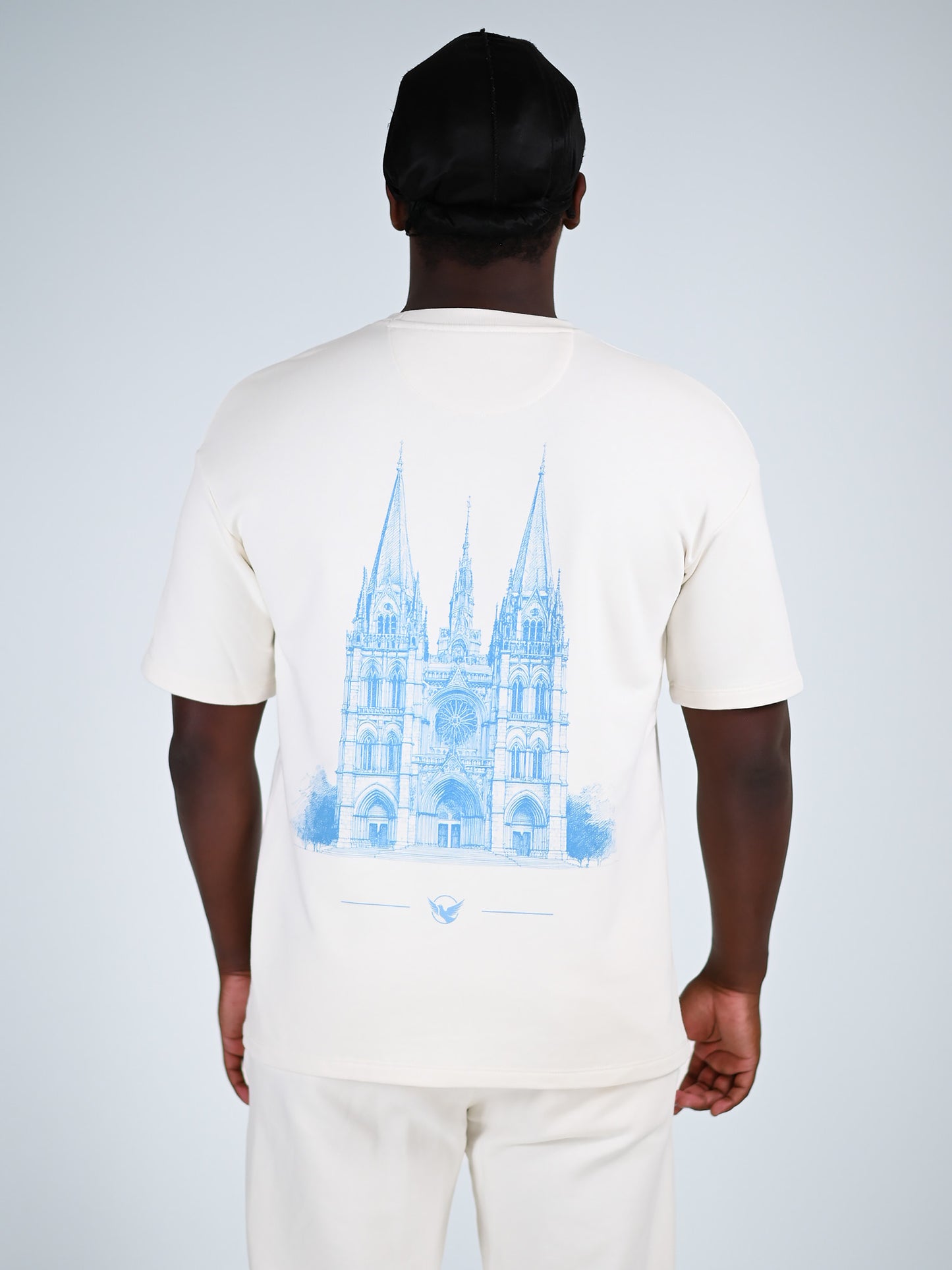 WOG Church Oversize Shirt