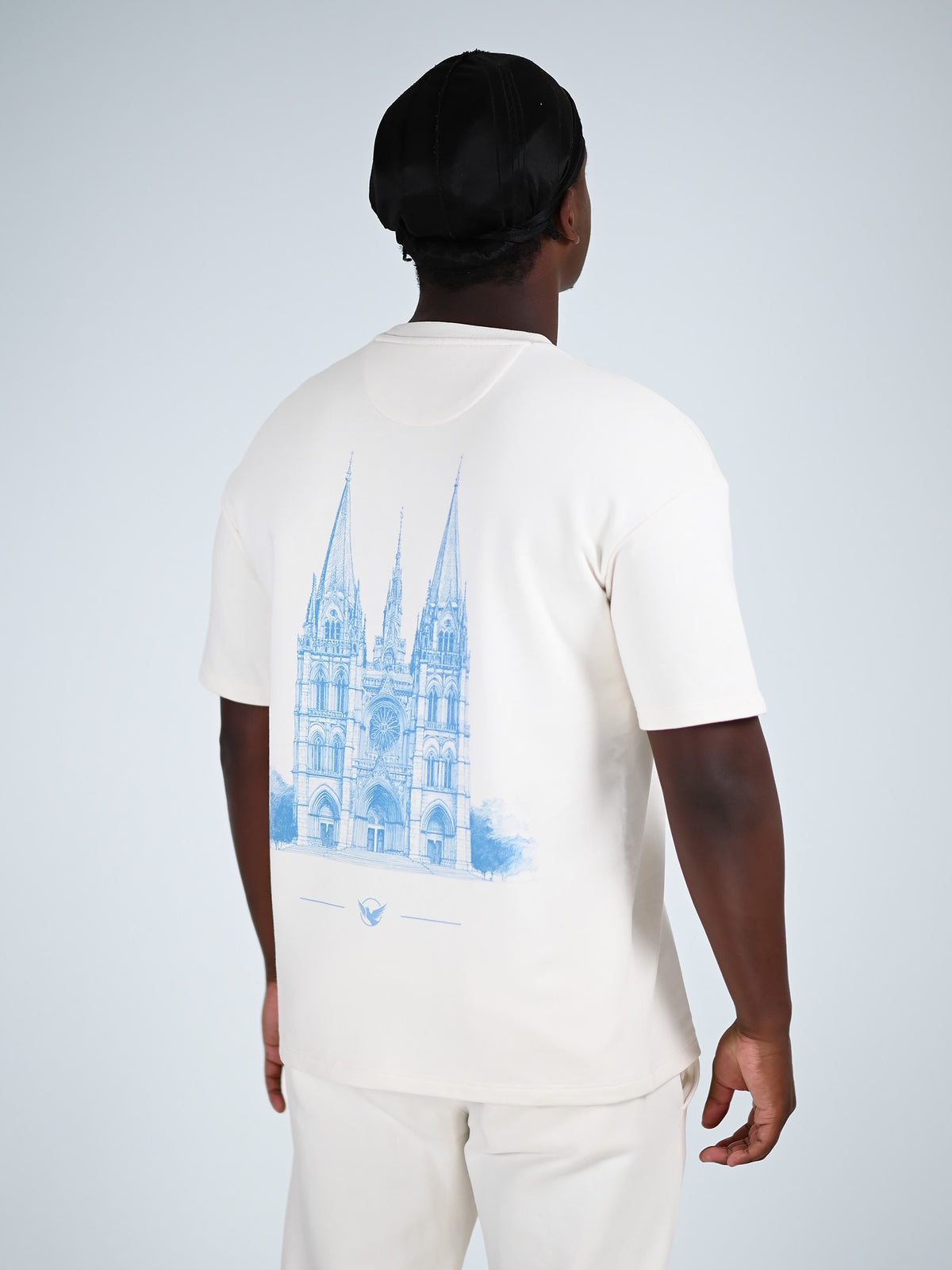 WOG Church Oversize Shirt