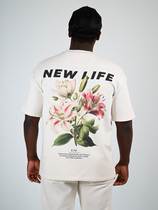 NEW LIFE OVERSIZE SHIRT