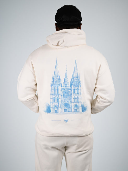 CHURCH OVERSIZE HOODIE