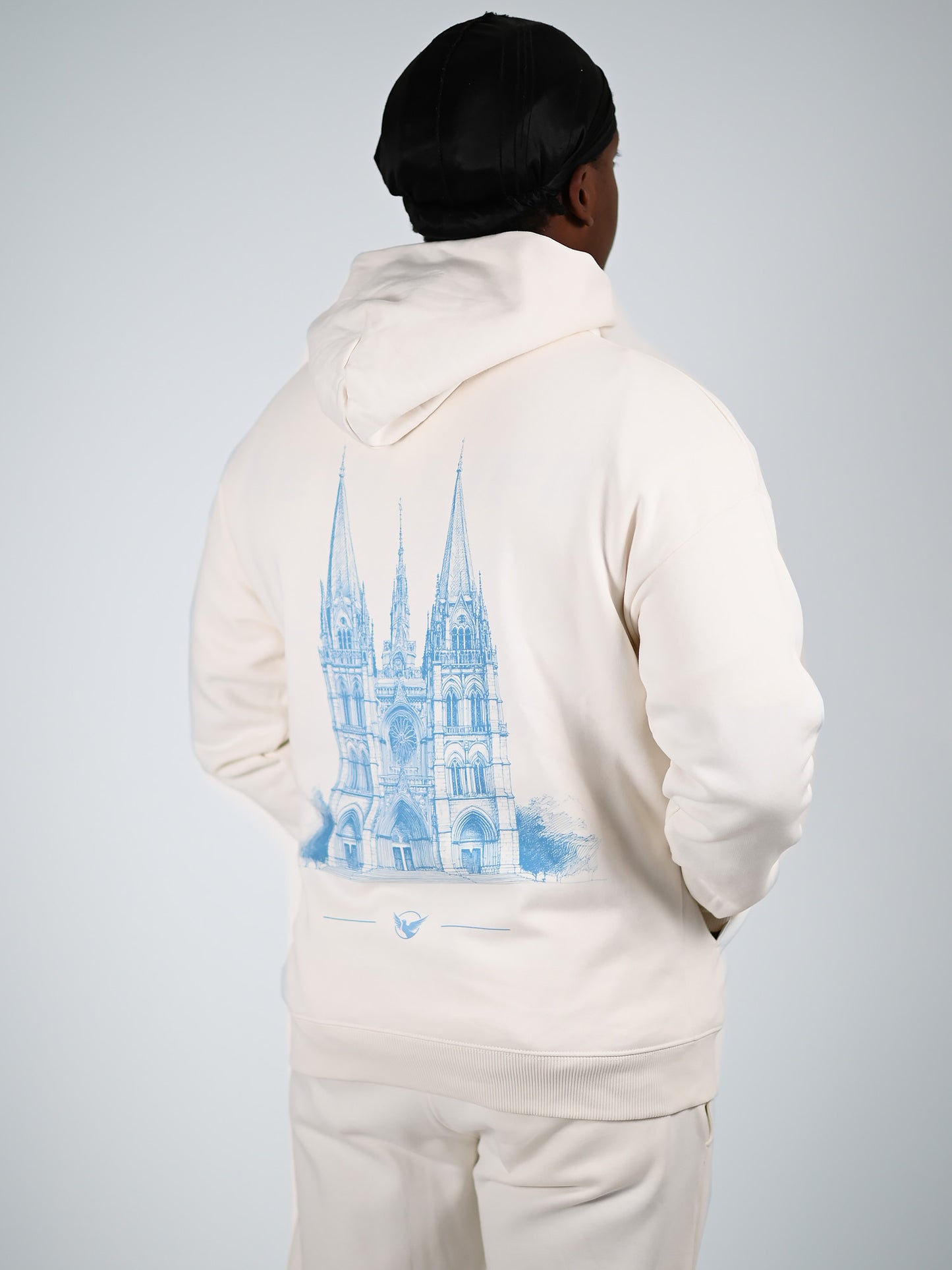 CHURCH OVERSIZE HOODIE