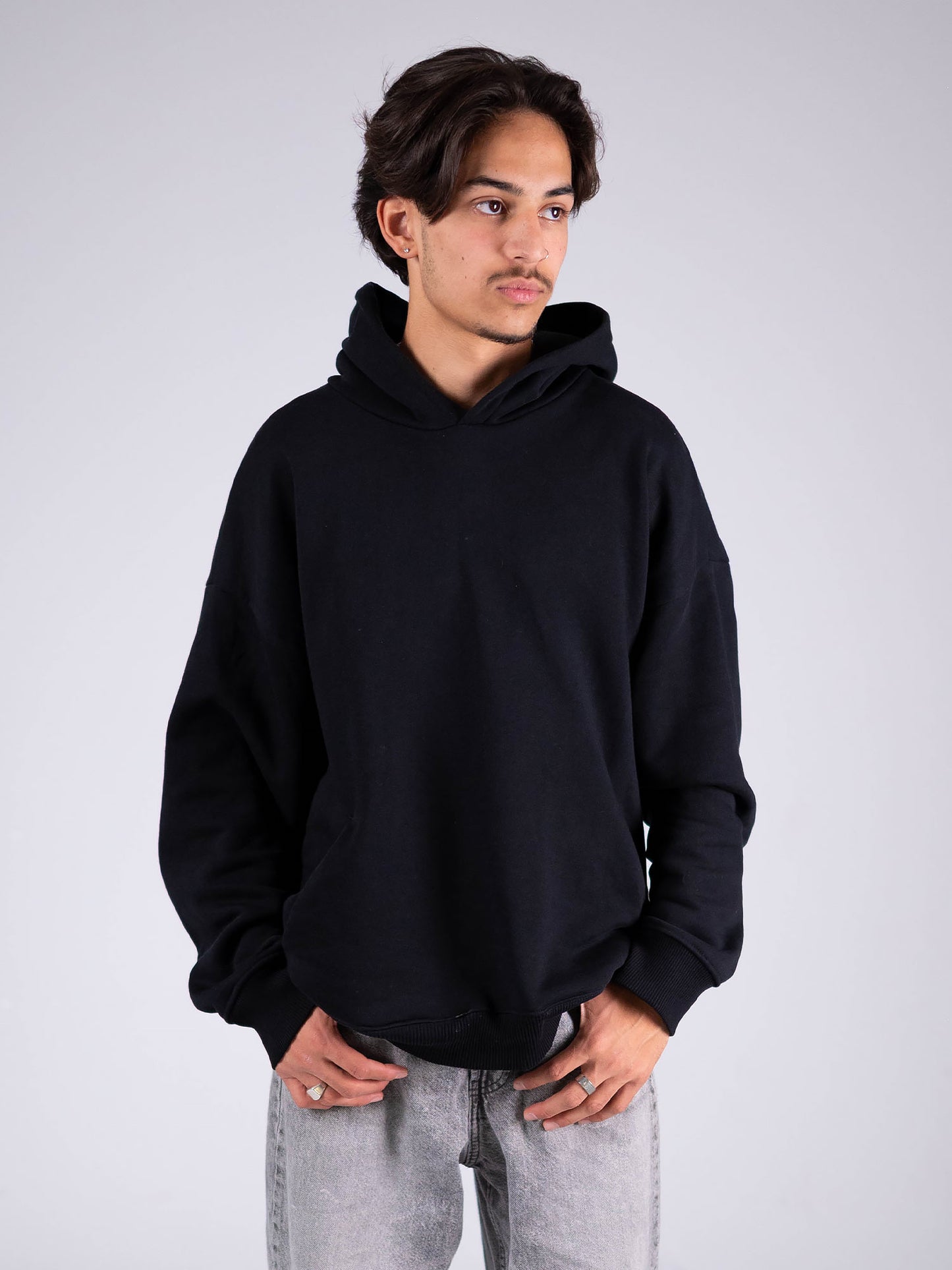 WOG Oversize Hoodie Parrot