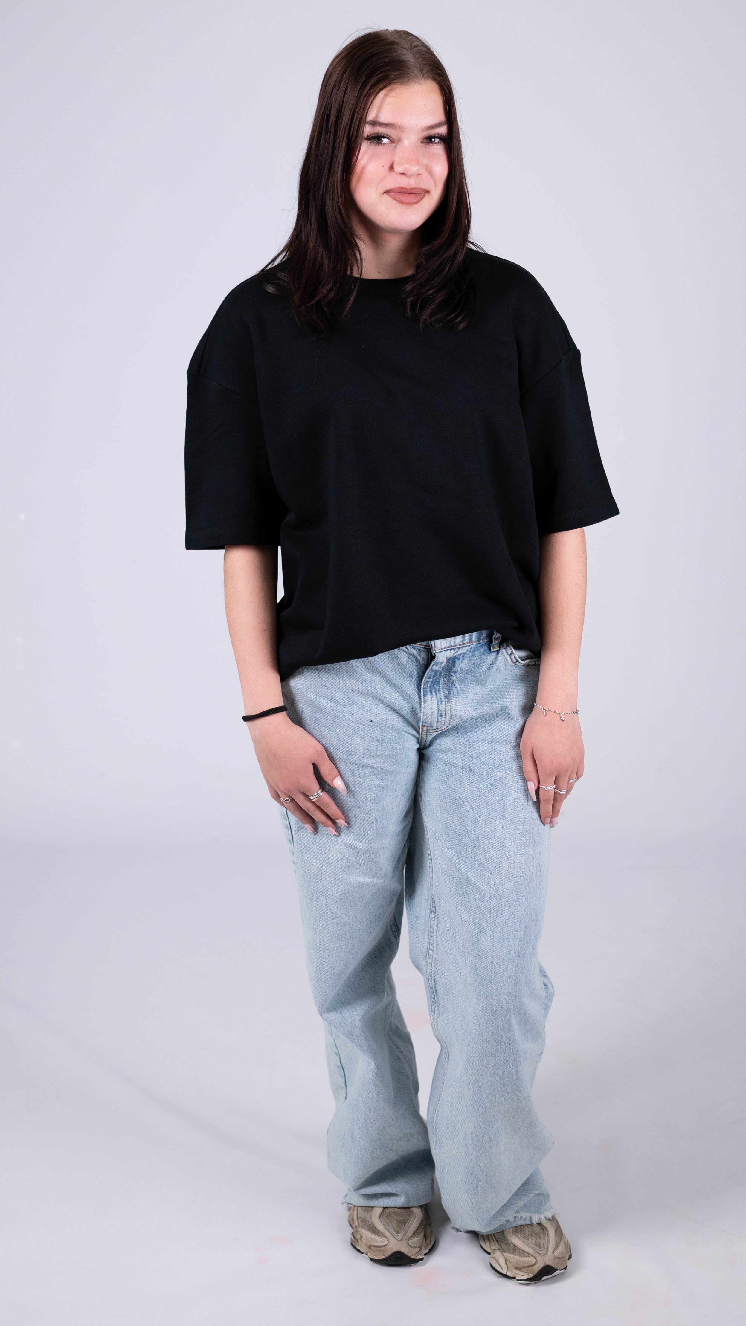 WOG Parrot Oversize Shirt