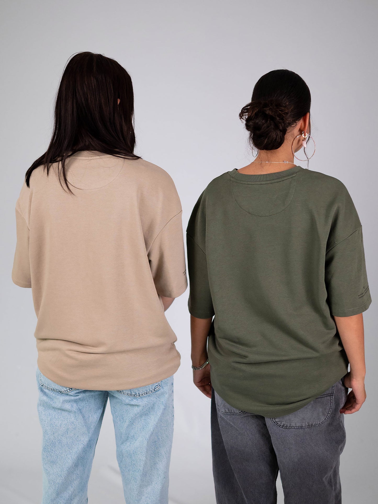 WOG Saved Oversize Shirt