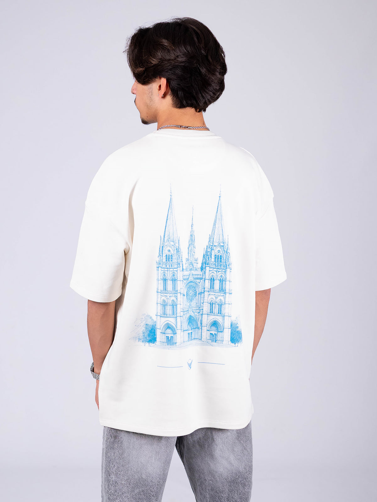 WOG Church Oversize Shirt