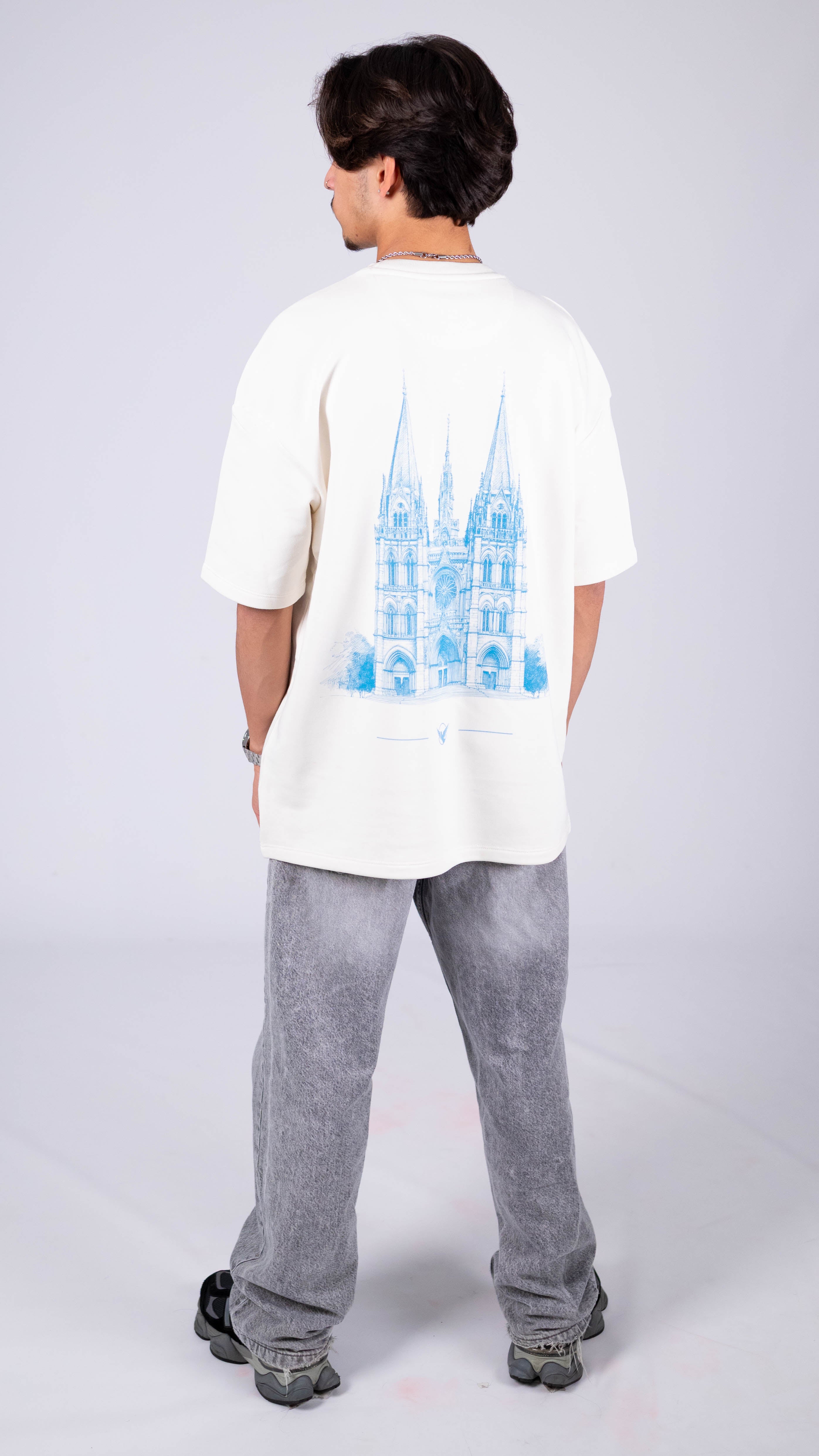WOG Church Oversize Shirt