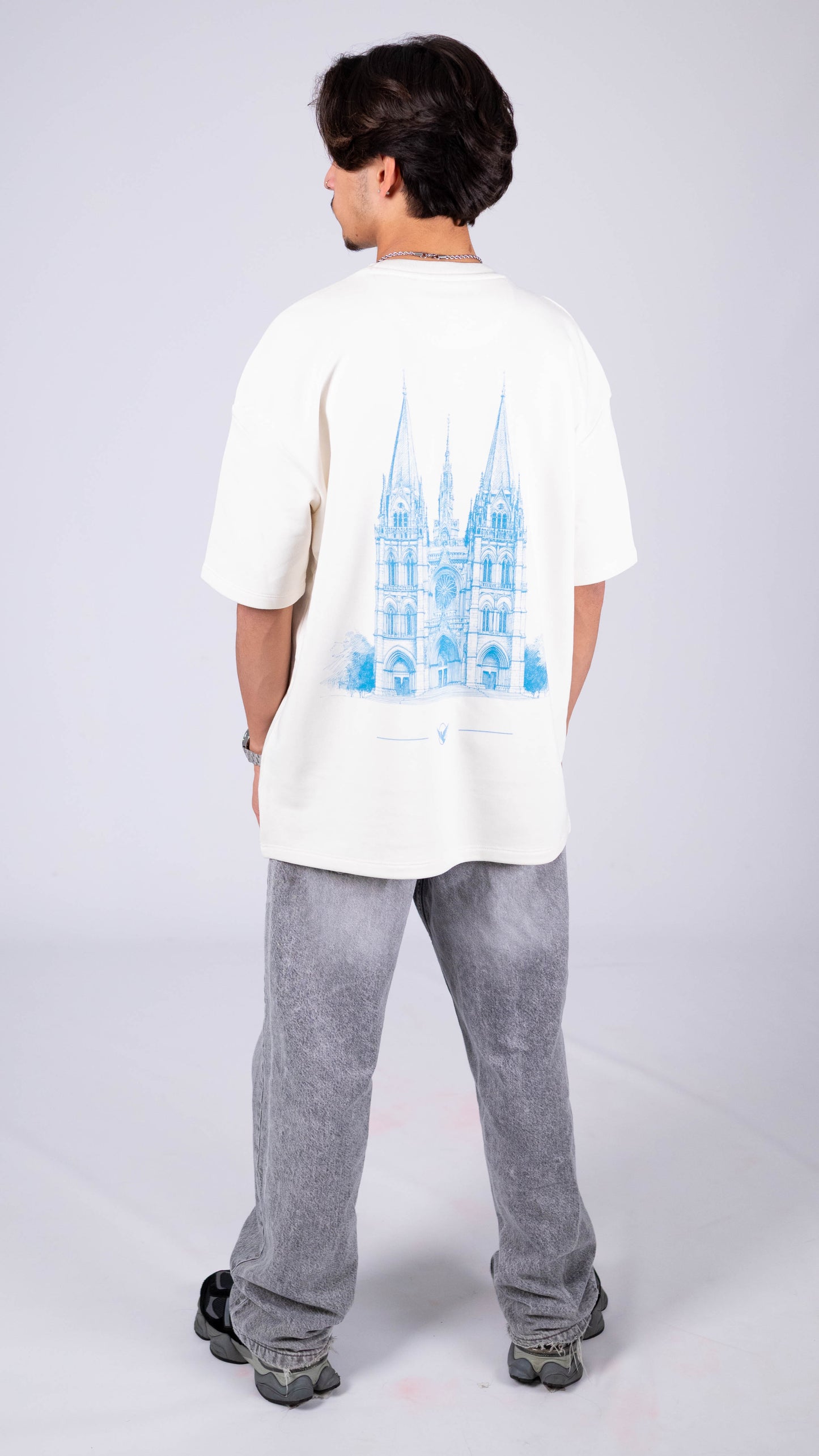 WOG Church Oversize Shirt