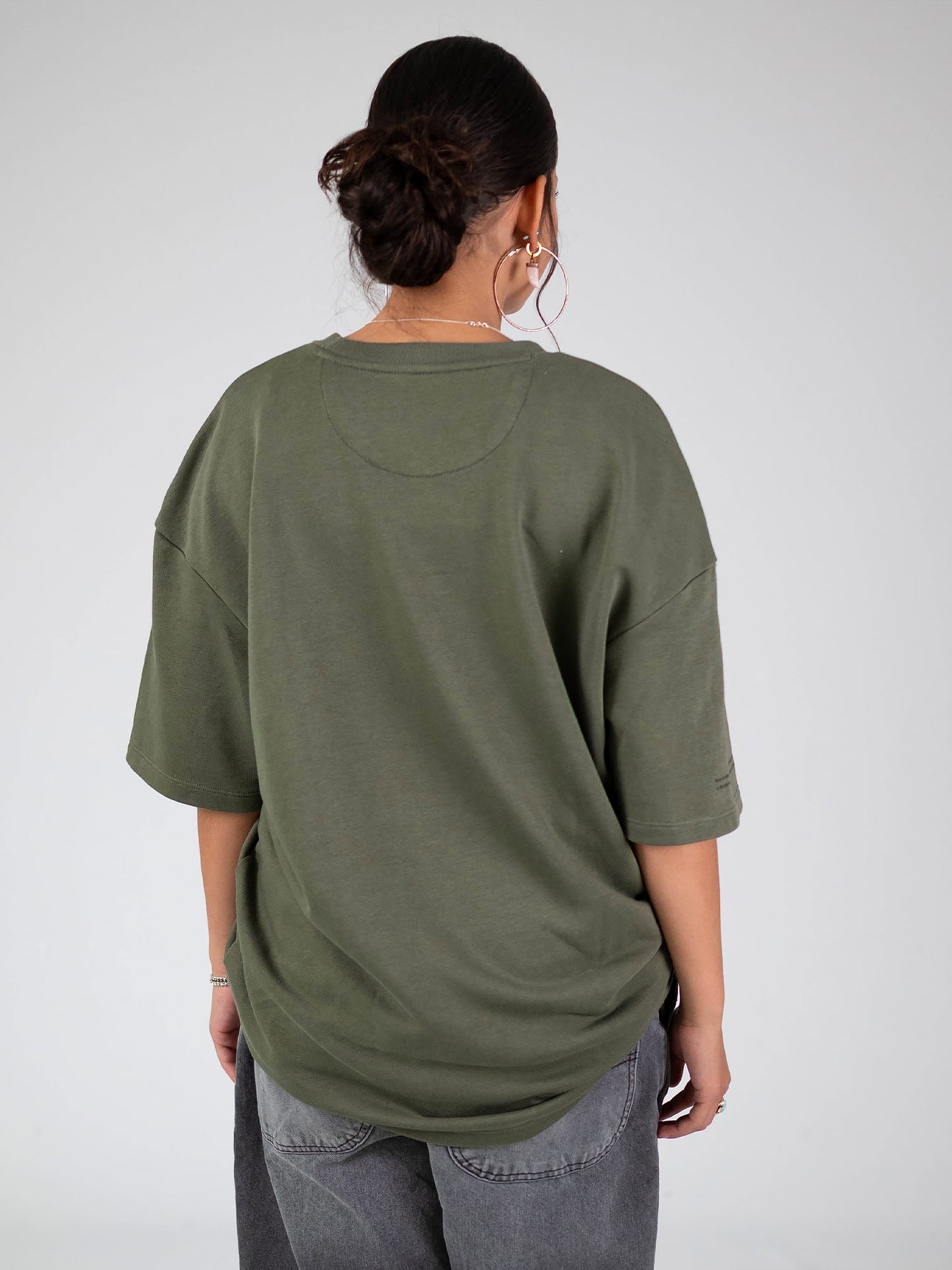 WOG Saved Oversize Shirt