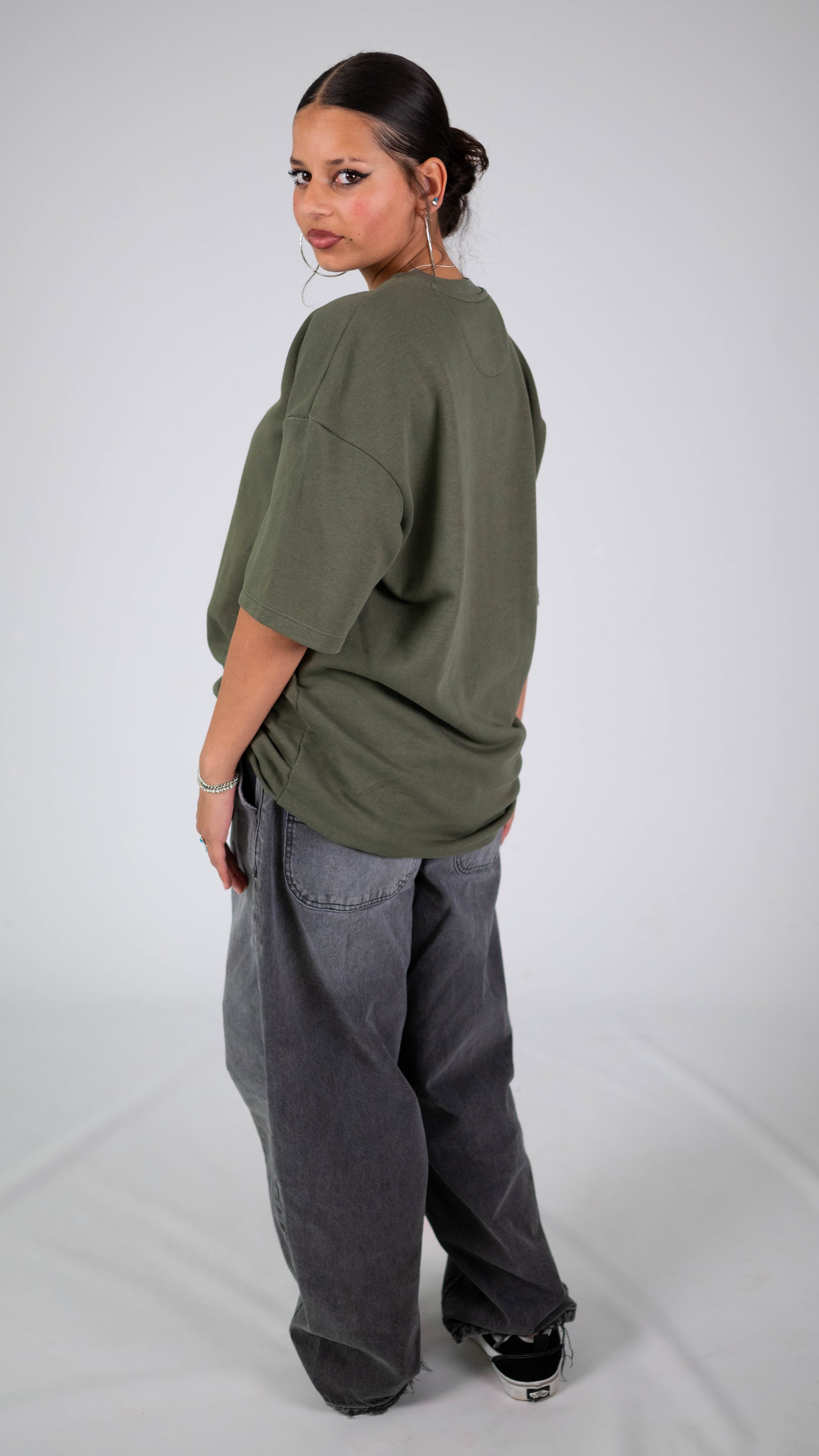 WOG Saved Oversize Shirt