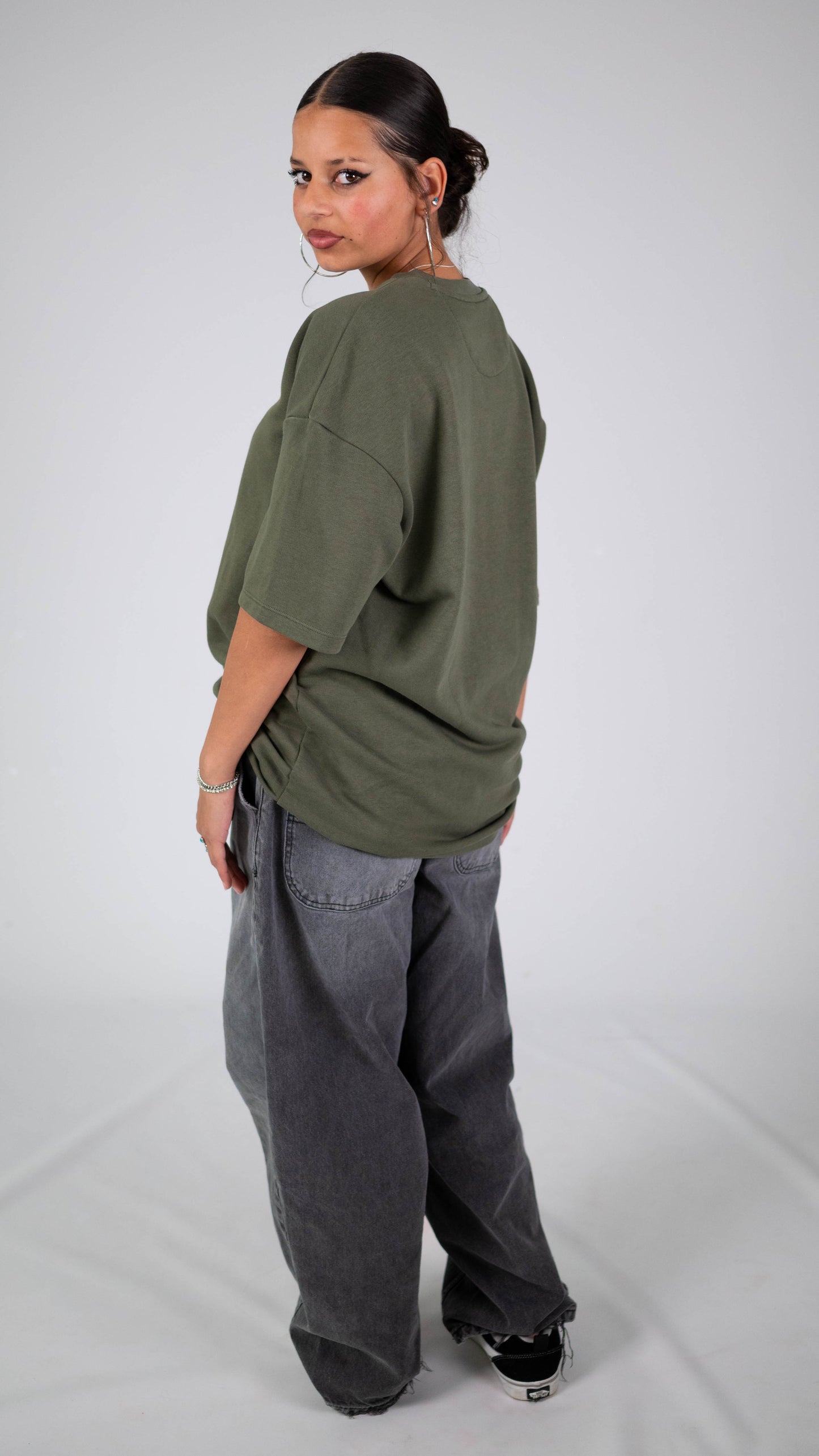 WOG Saved Oversize Shirt