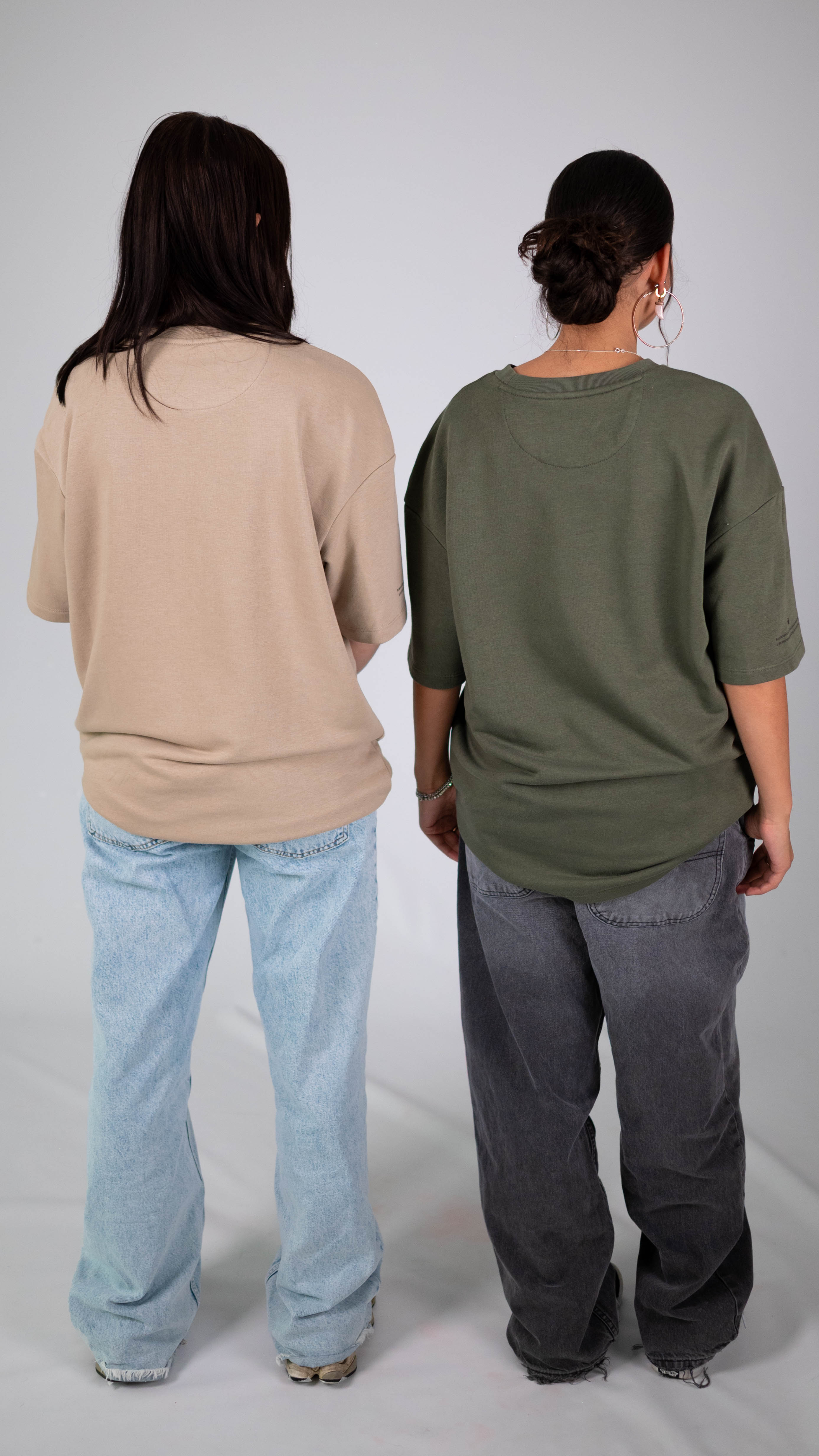 WOG Saved Oversize Shirt