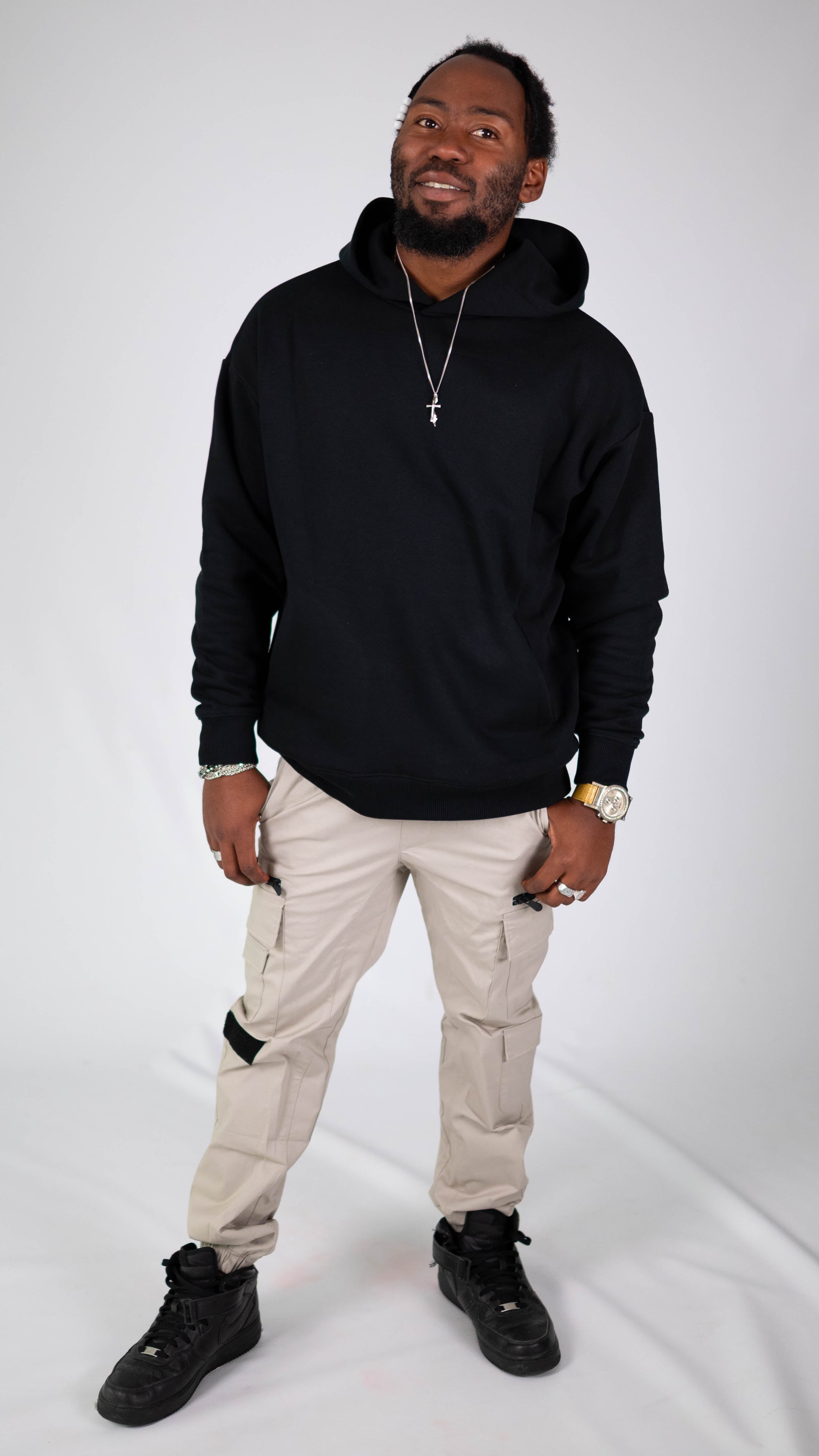 WOG Oversize Hoodie Fruits