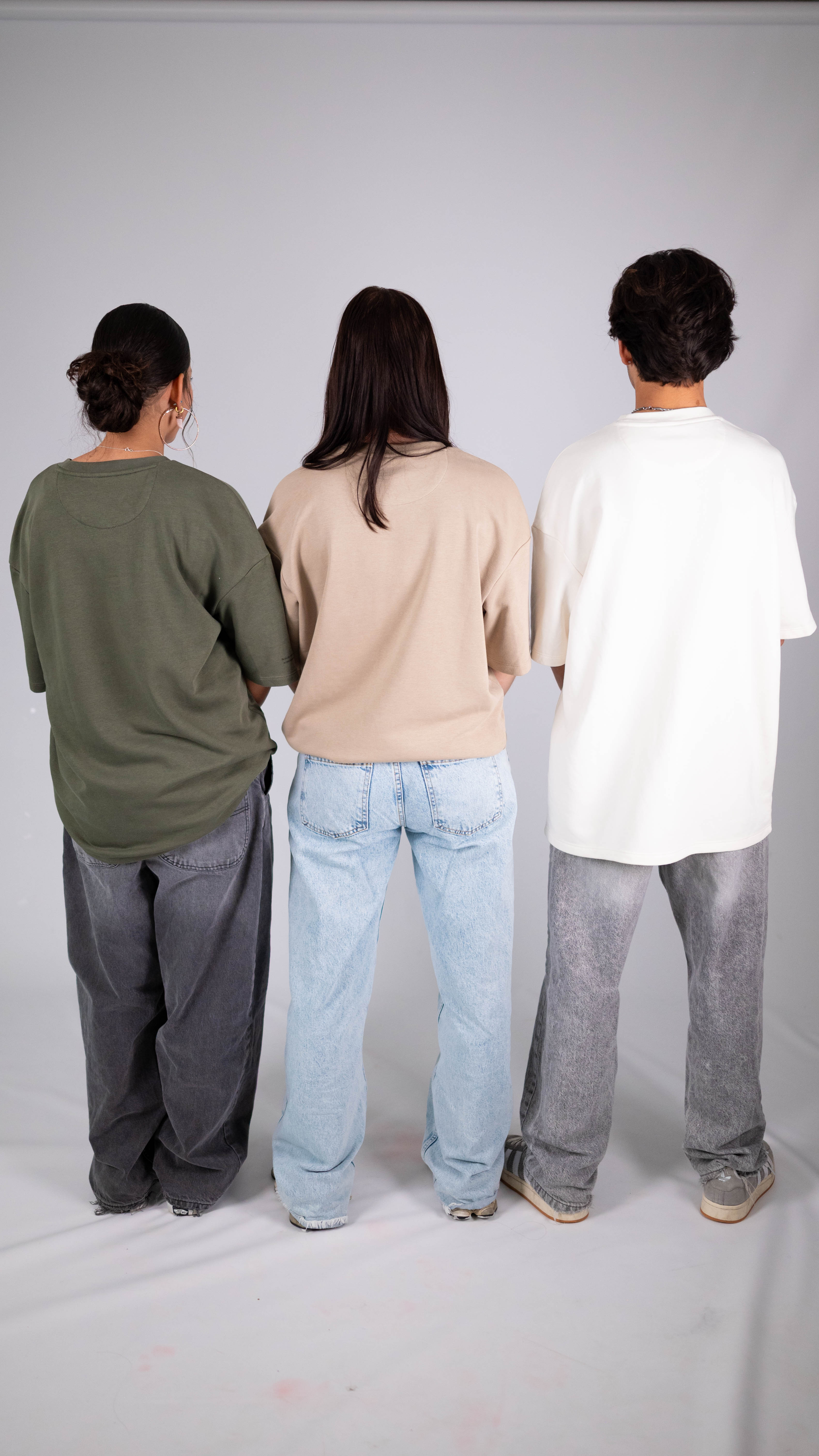 WOG Saved Oversize Shirt