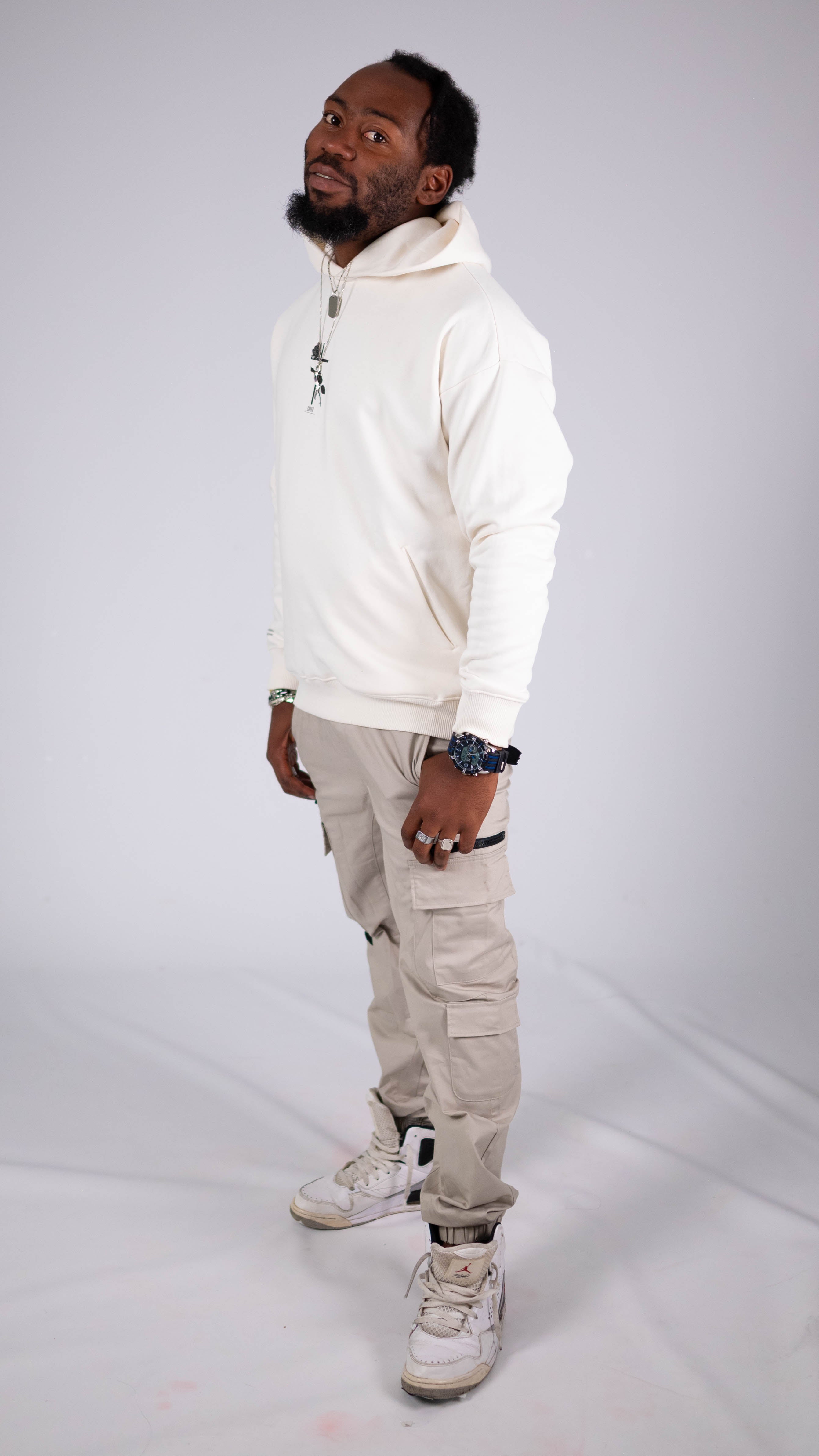 WOG Oversize Hoodie Saved