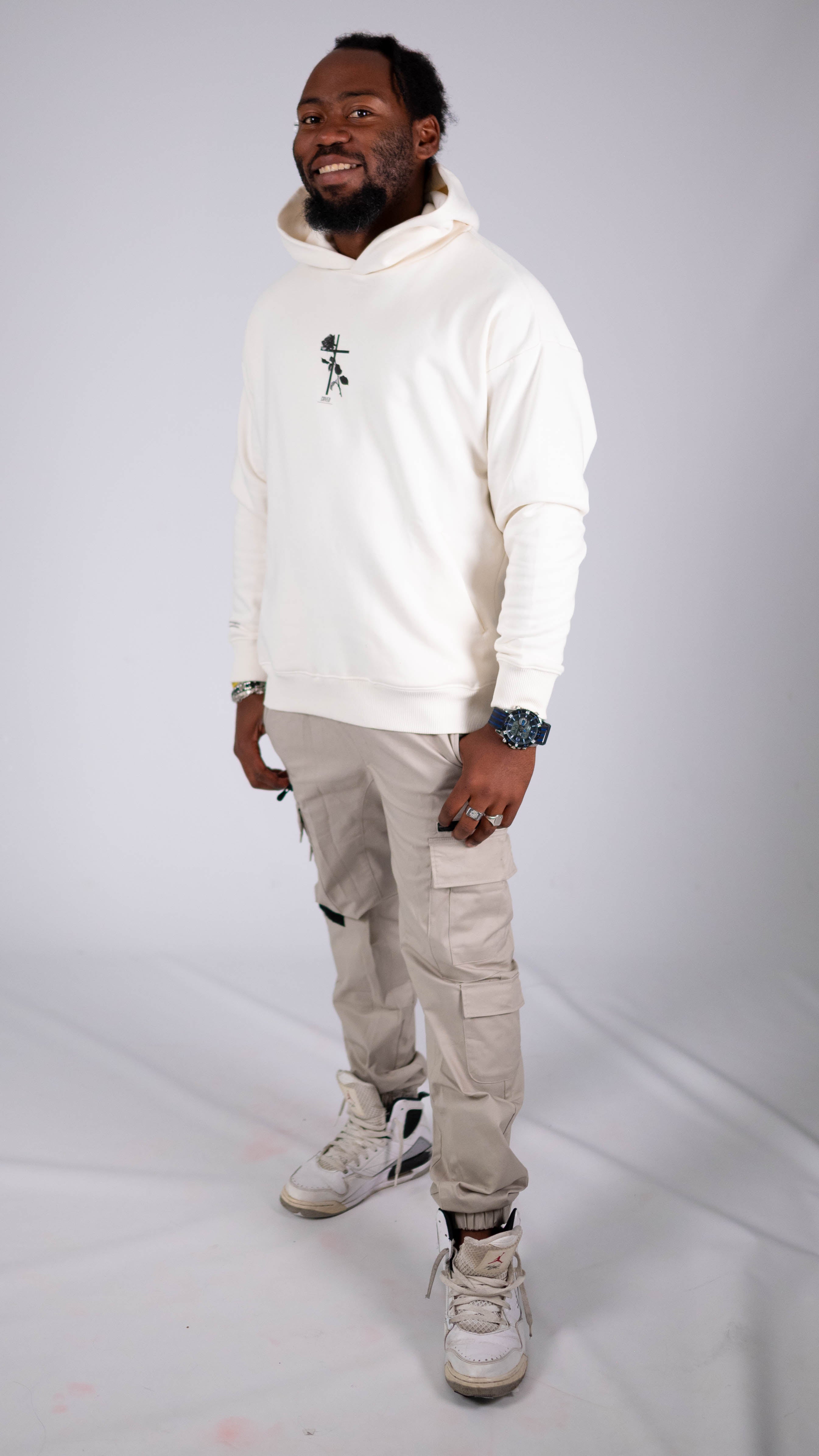 WOG Oversize Hoodie Saved