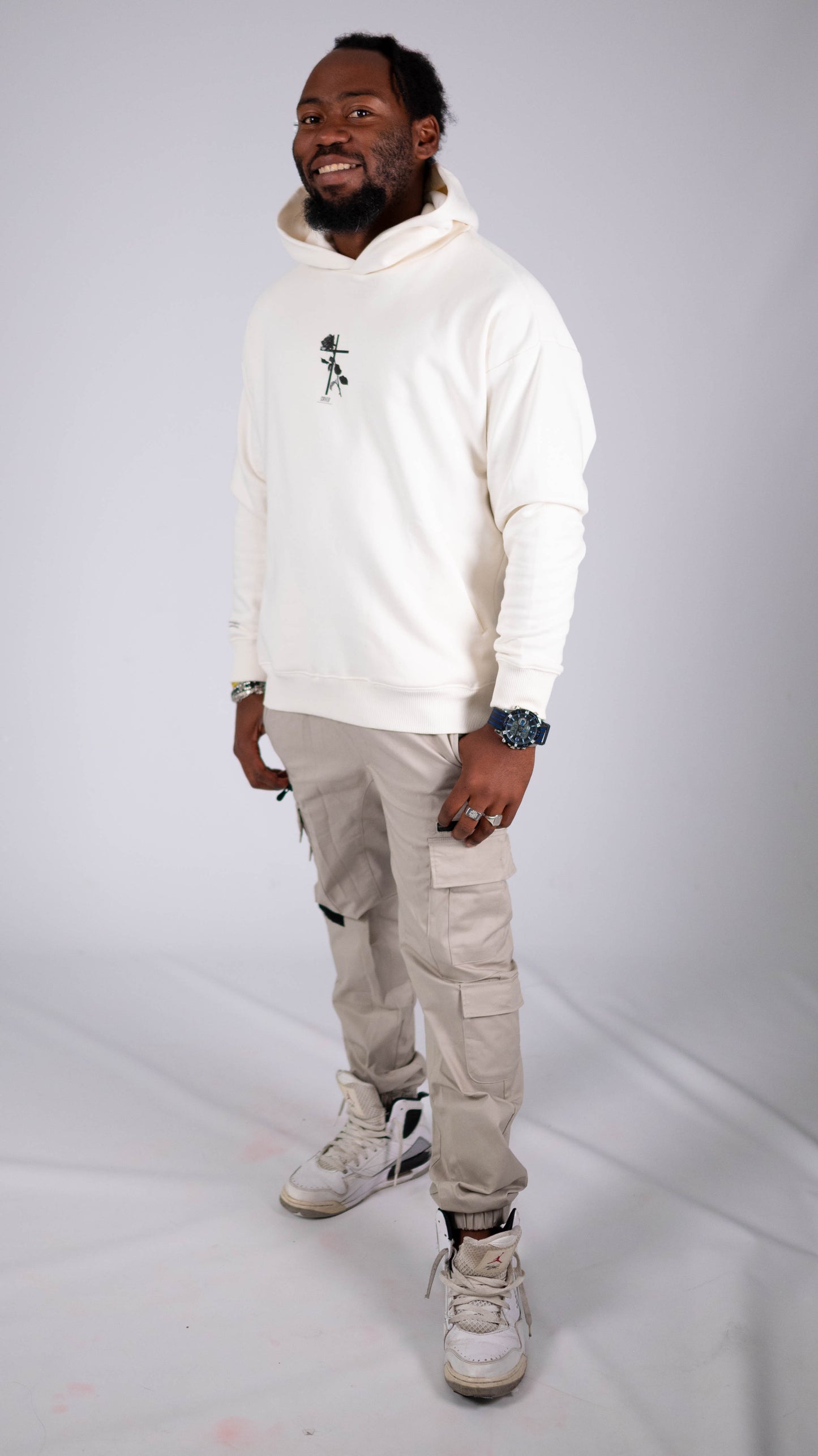 WOG Oversize Hoodie Saved